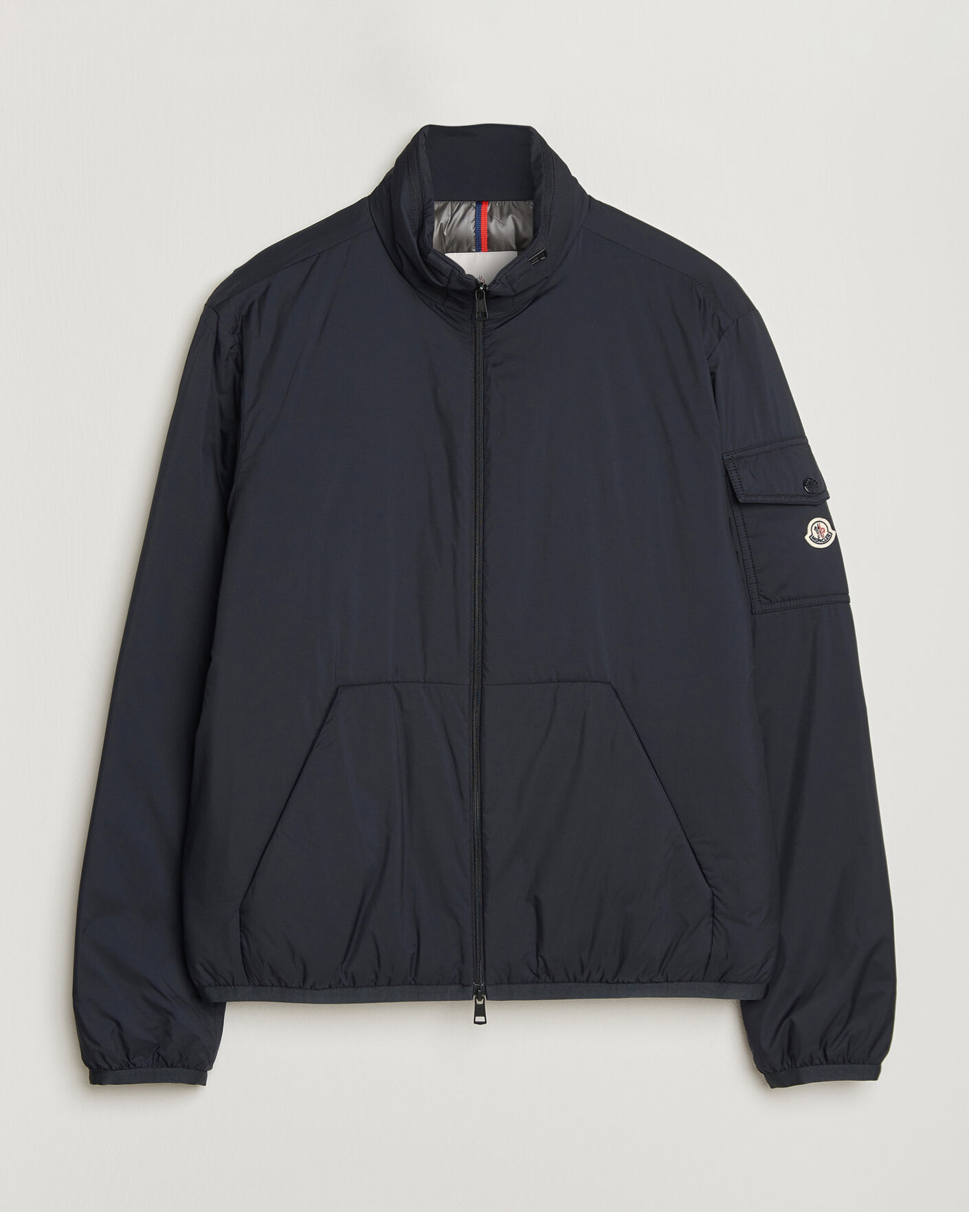 Men | Coats & Jackets | Moncler | Breezes Jacket Navy