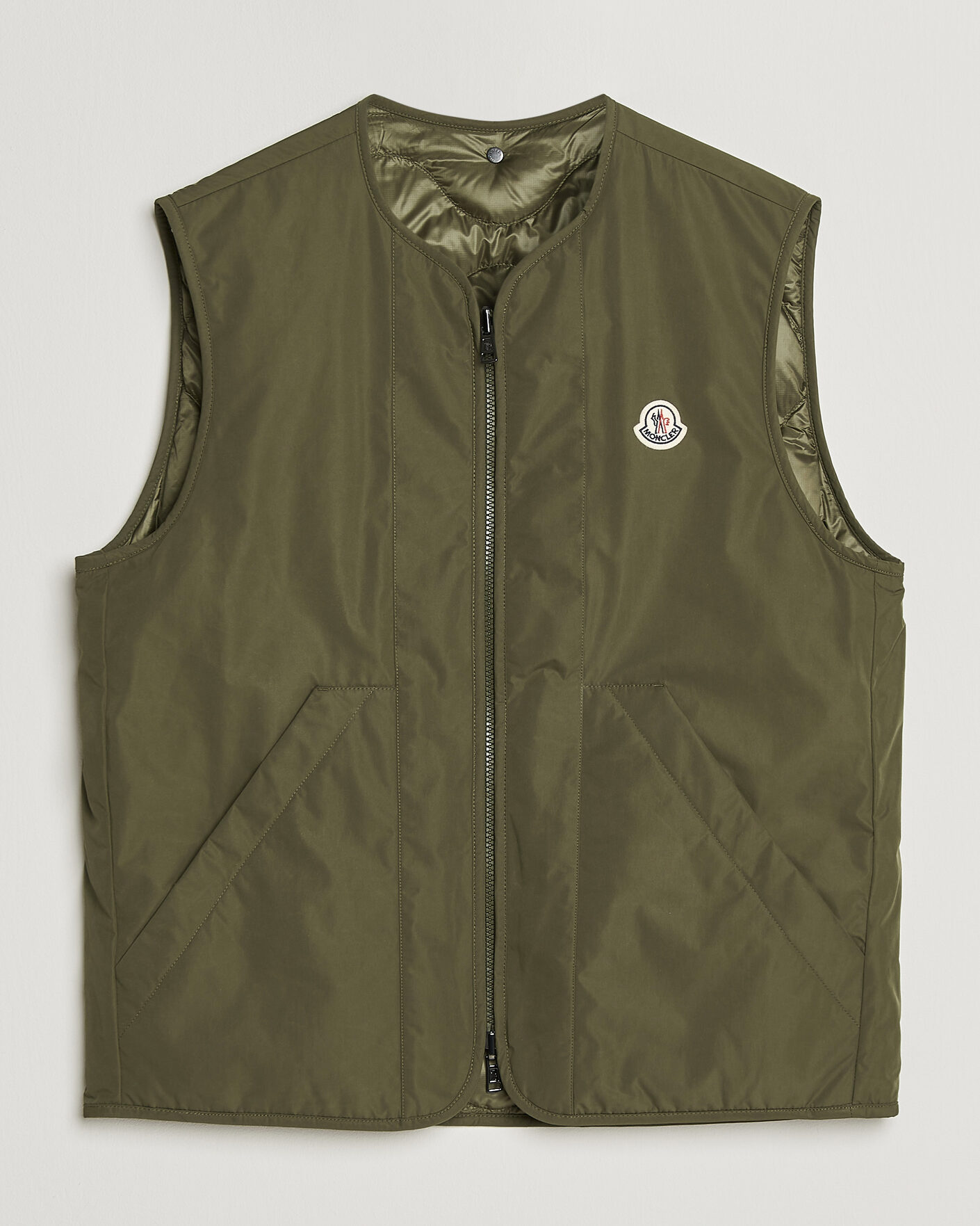 Men | Coats & Jackets | Moncler | Roquille Field Jacket Military