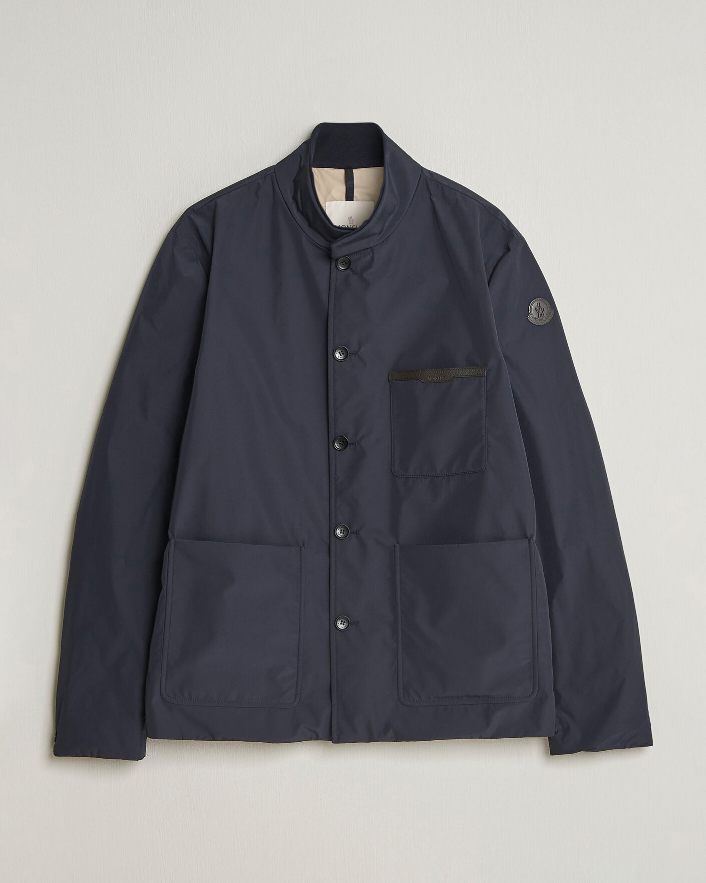 Men | Coats & Jackets | Moncler | Westerlies Down Blazer Navy