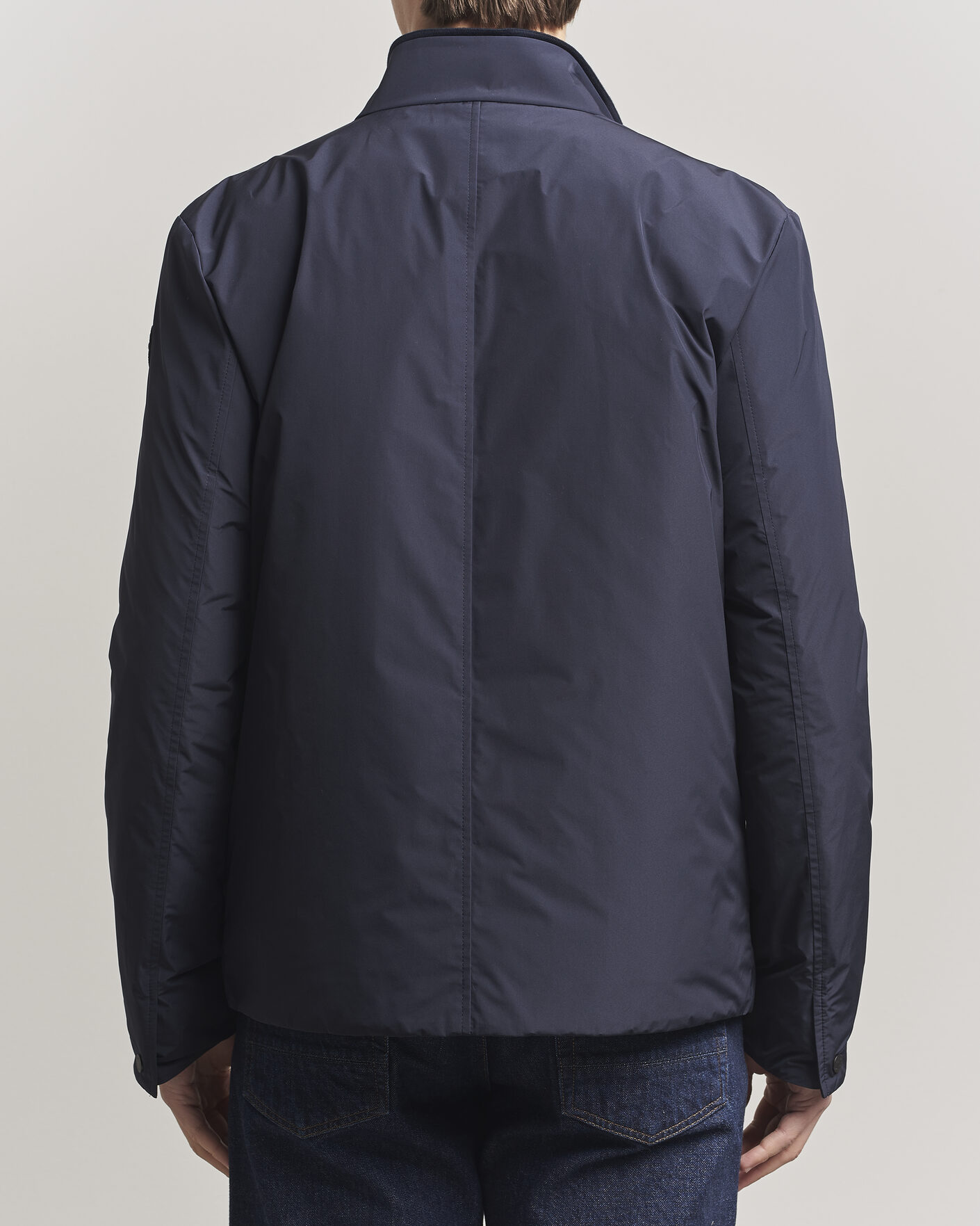Men | Coats & Jackets | Moncler | Westerlies Down Blazer Navy