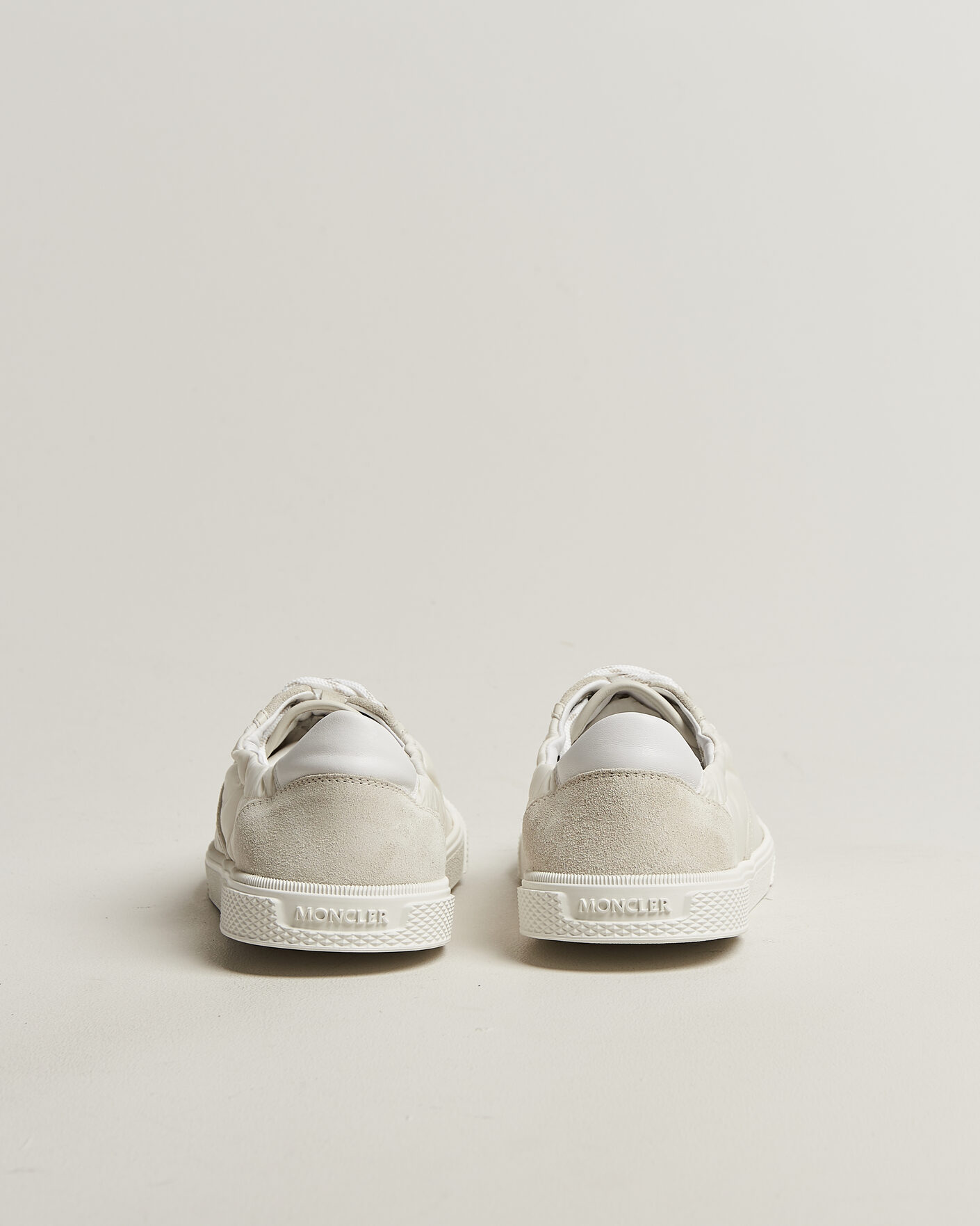 Men | Sneakers | Moncler | Low Top Sneakers White