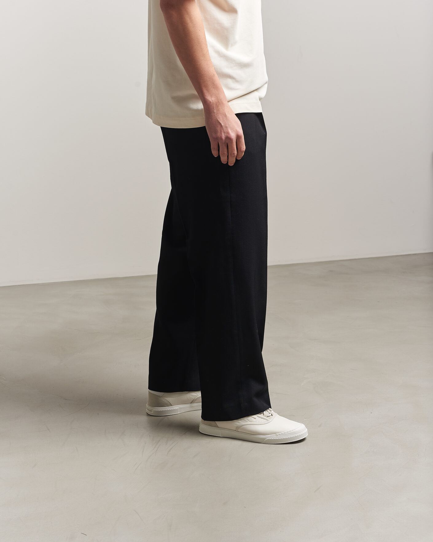 Men | Sneakers | Moncler | Low Top Sneakers White