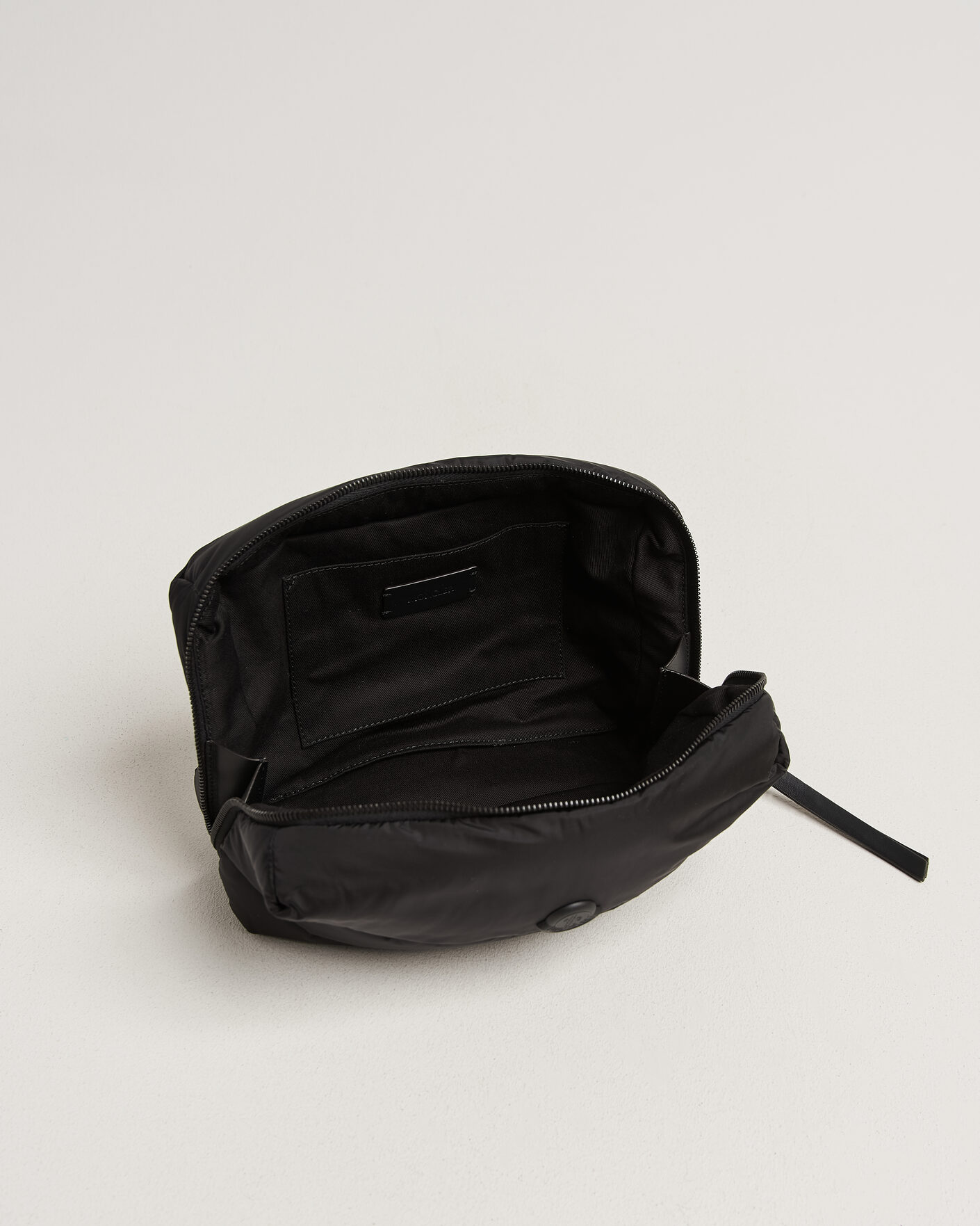 Men | Bags | Moncler | Caradoc Wash Bag Black