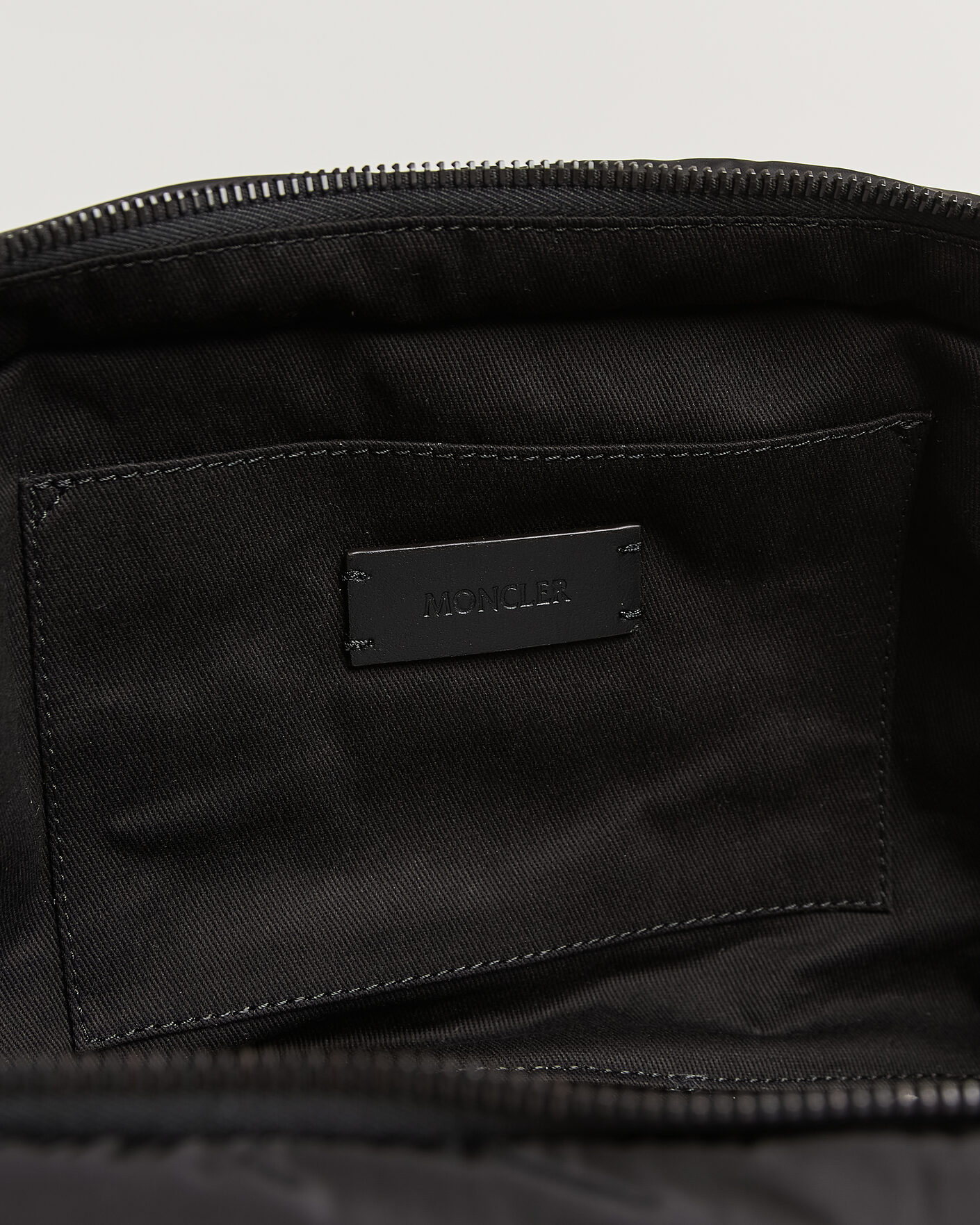 Men | Bags | Moncler | Caradoc Wash Bag Black