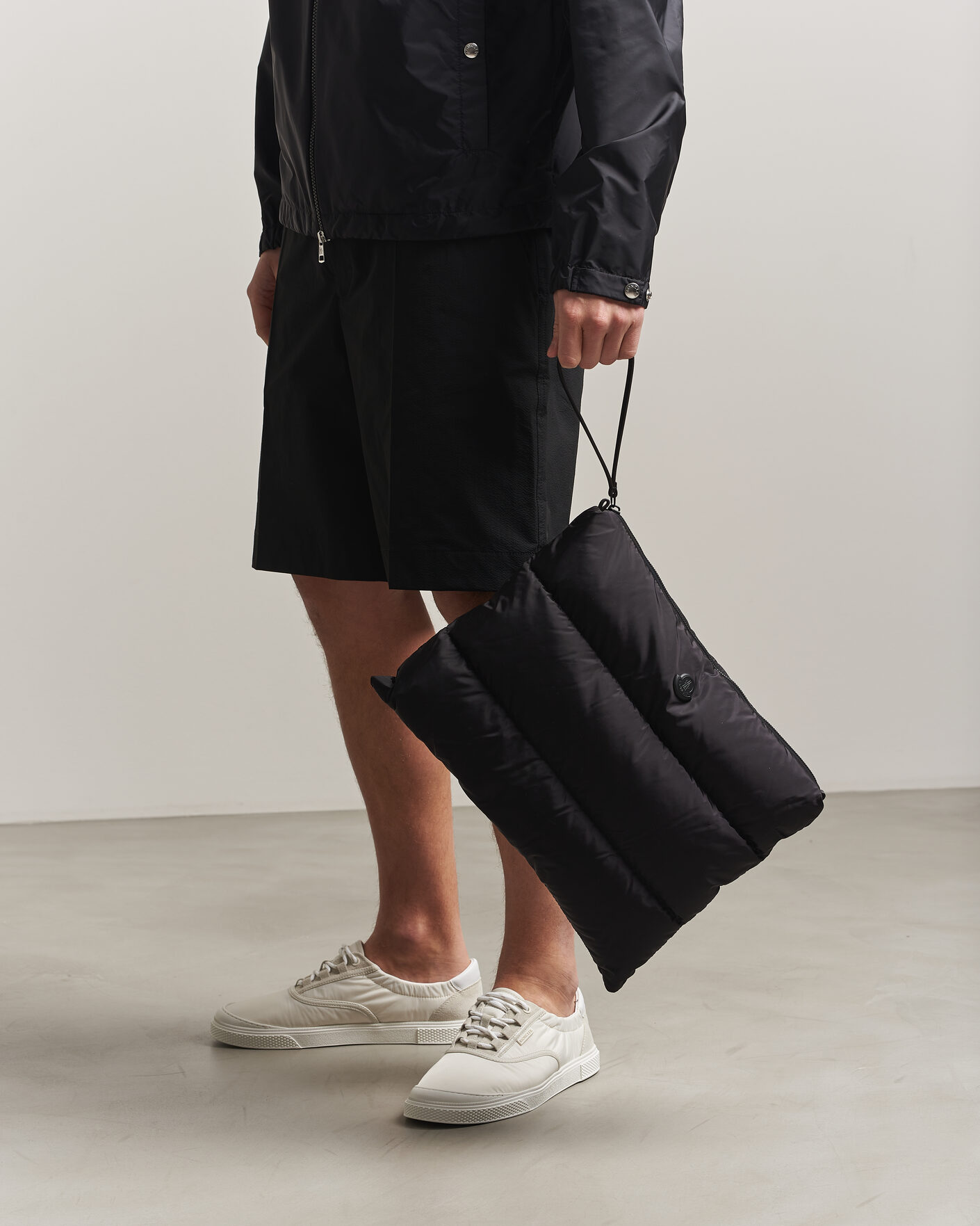 Men | Bags | Moncler | Caradoc Laptop Case Black