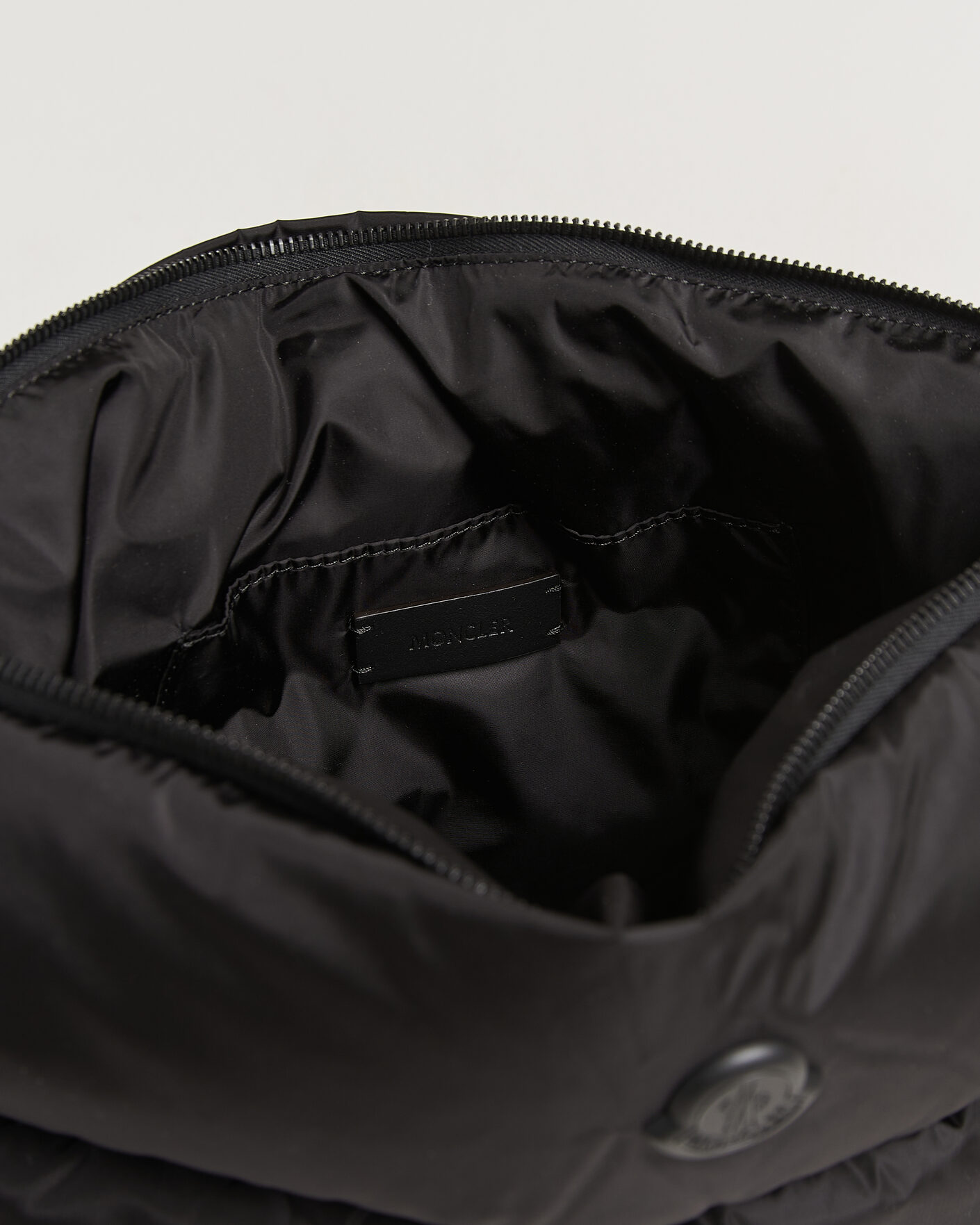 Men | Bags | Moncler | Caradoc Laptop Case Black