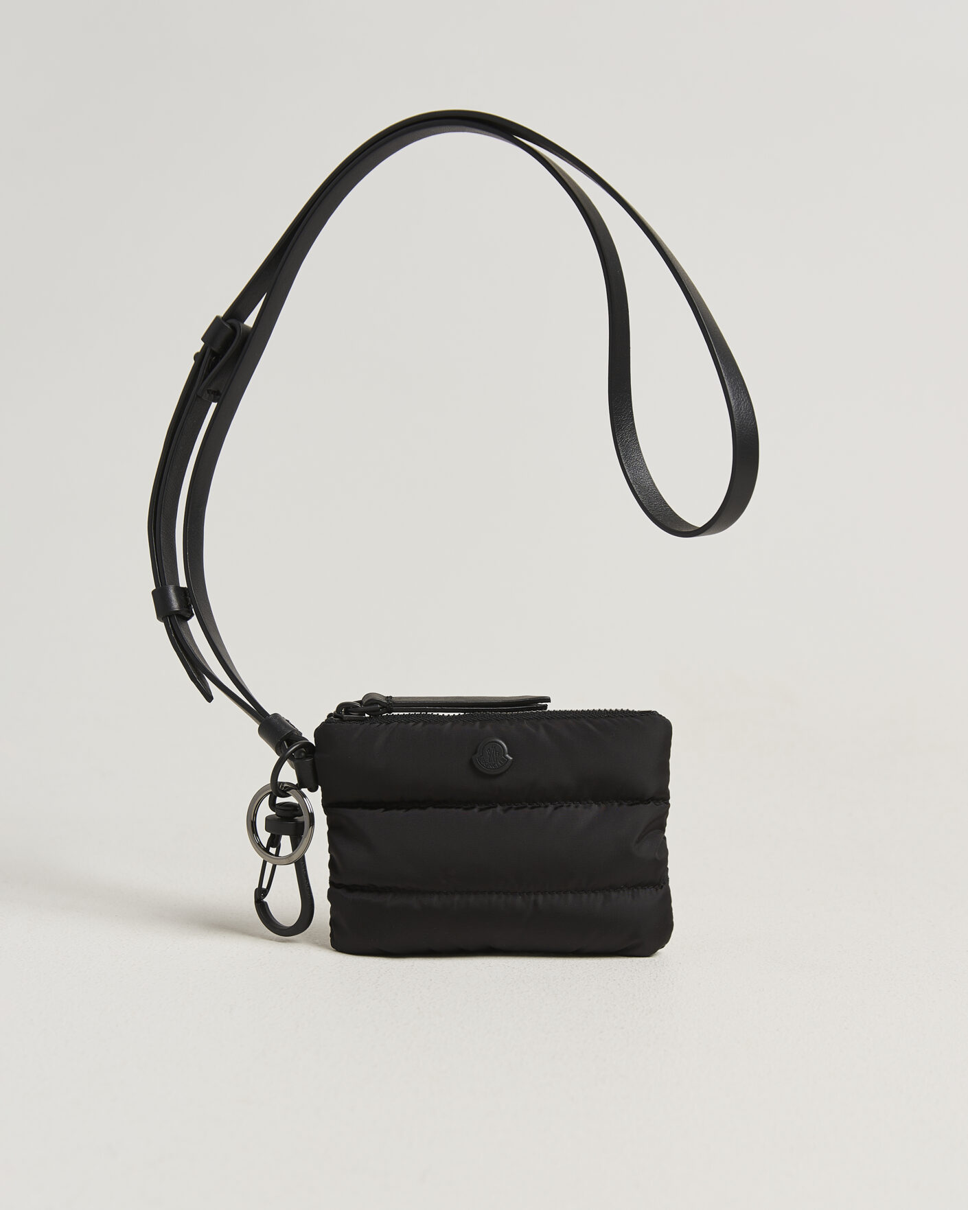 Men | Wallets | Moncler | Caradoc Card Holder Black