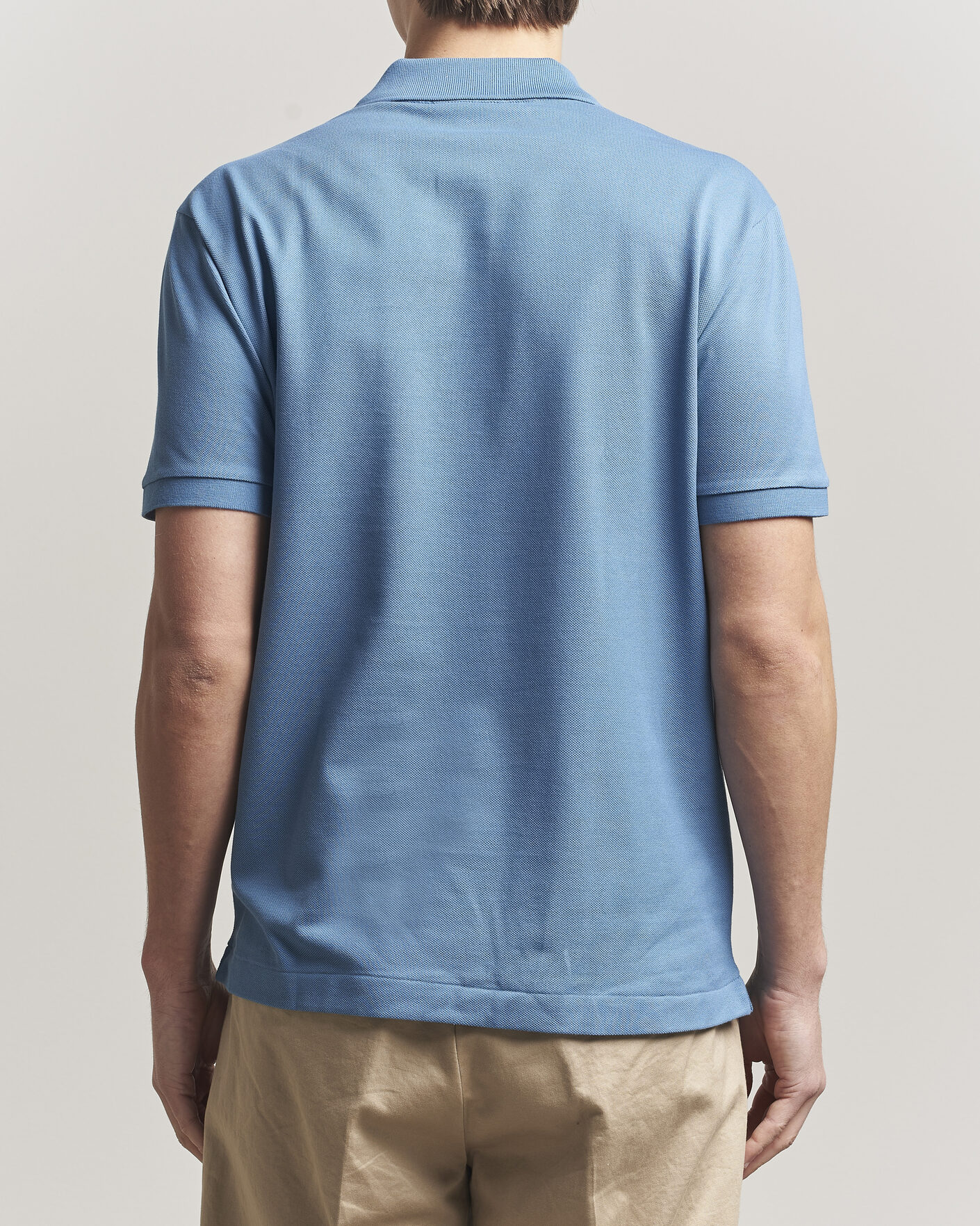 Men | Polo Shirts | Lacoste | Original Polo Piké Abyss Blue