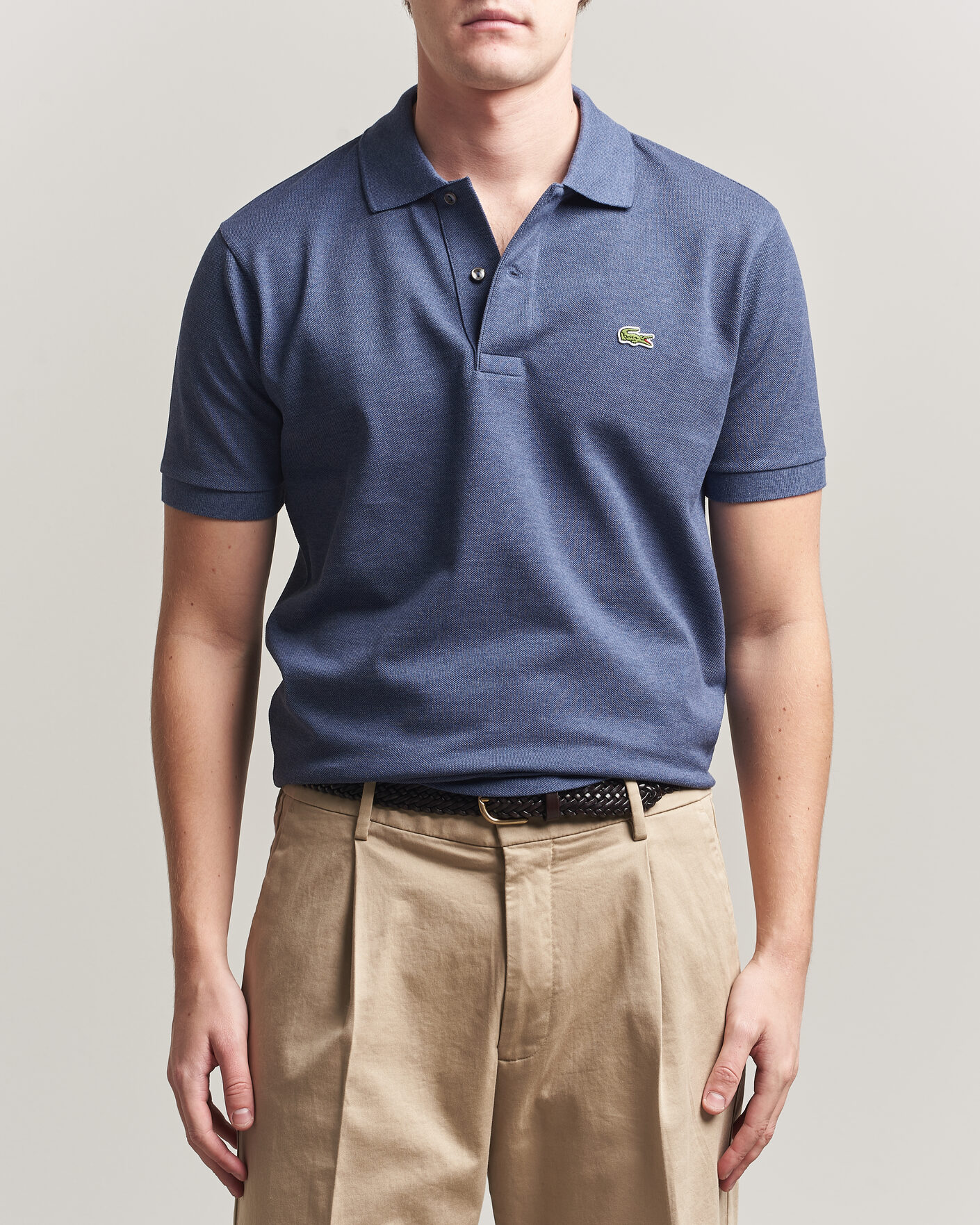 Men | Polo Shirts | Lacoste | Original Polo Piké Jasi Chine