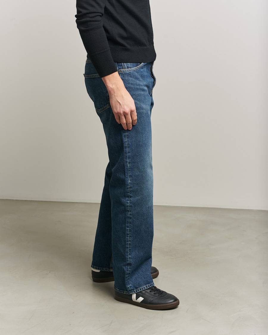 Men | Sneakers | Veja | Panenka Leather Sneaker Black/White