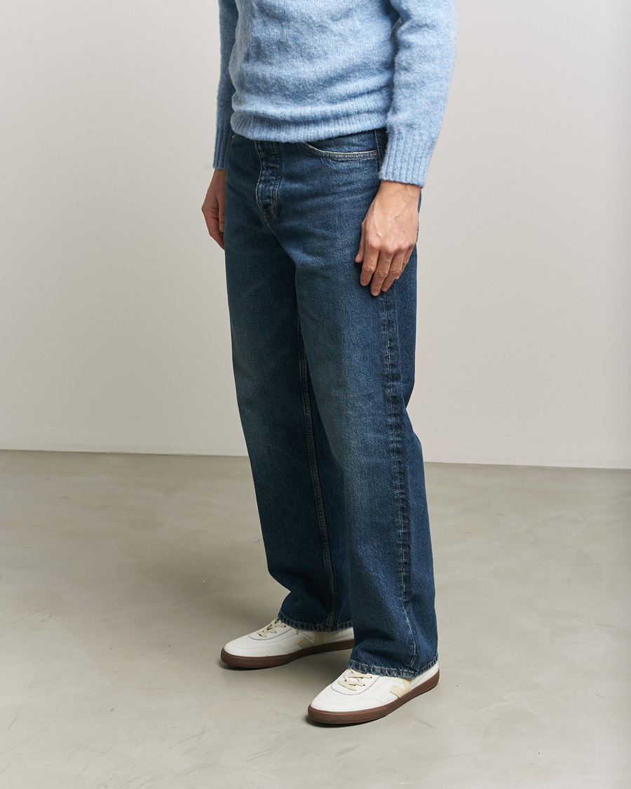 Men | Sneakers | Veja | Panenka Leather Sneaker White/Black Bark