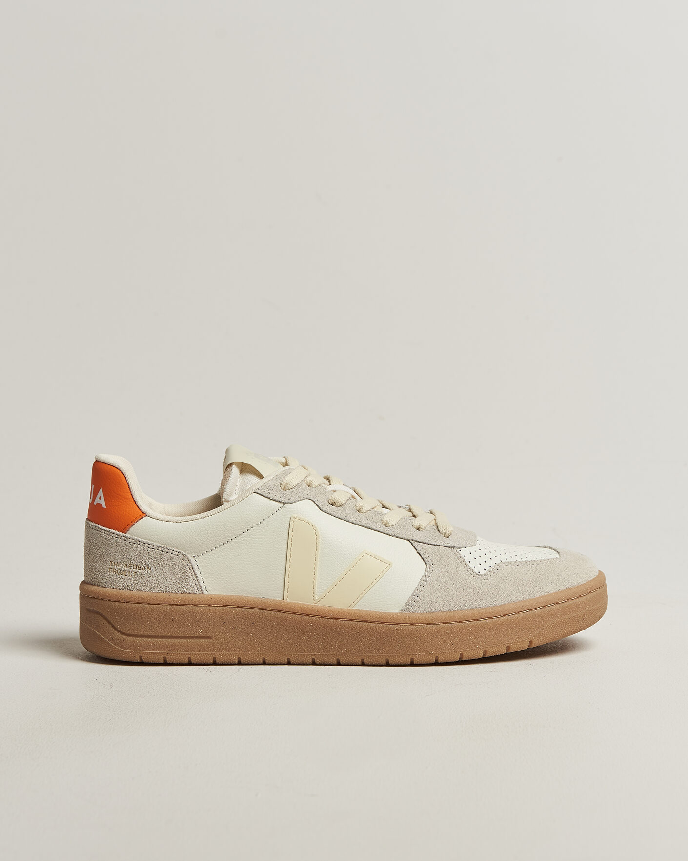 Men | Sneakers | Veja | V-82 Sneaker Pure Calcaire/Fury