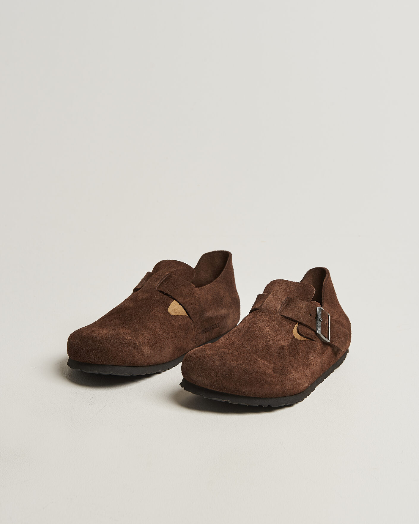 Men | Sandals & Slides | BIRKENSTOCK | London Carafe Suede