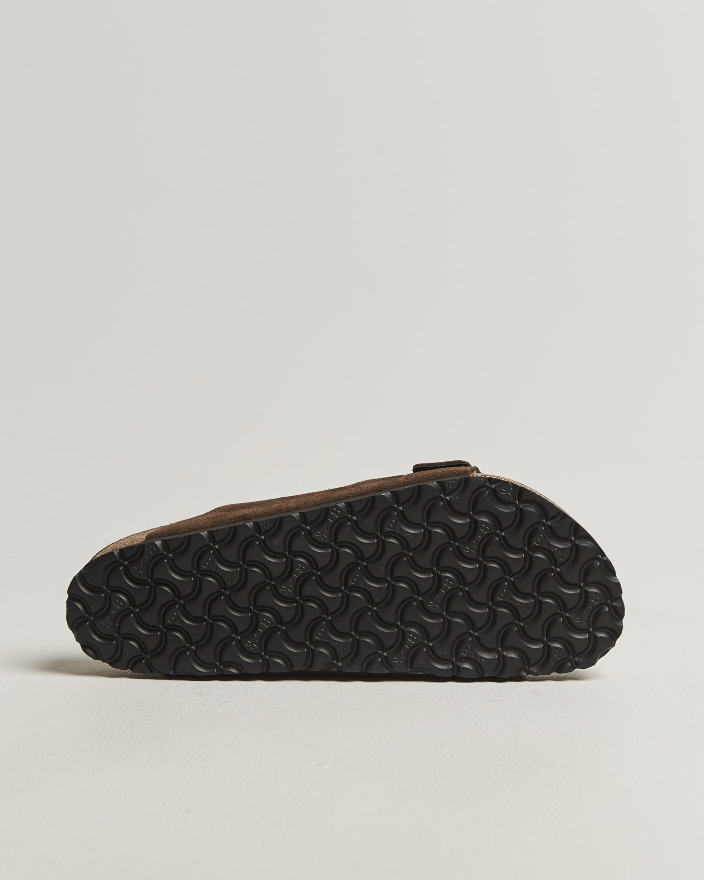 Men | Sandals & Slides | BIRKENSTOCK | Arizona Soft Footbed Carafe Suede