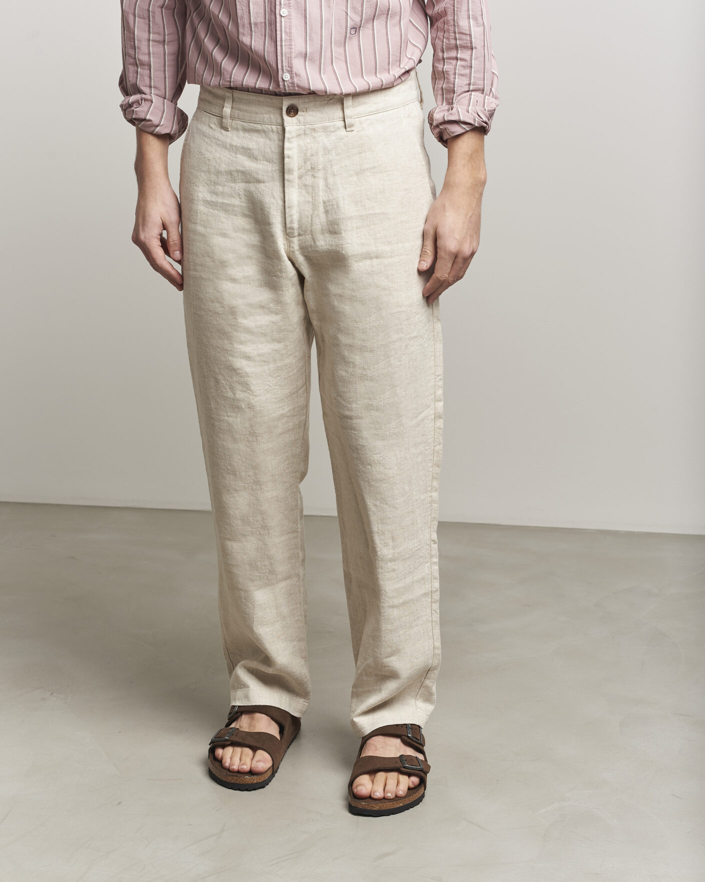 Men | Sandals & Slides | BIRKENSTOCK | Arizona Soft Footbed Carafe Suede