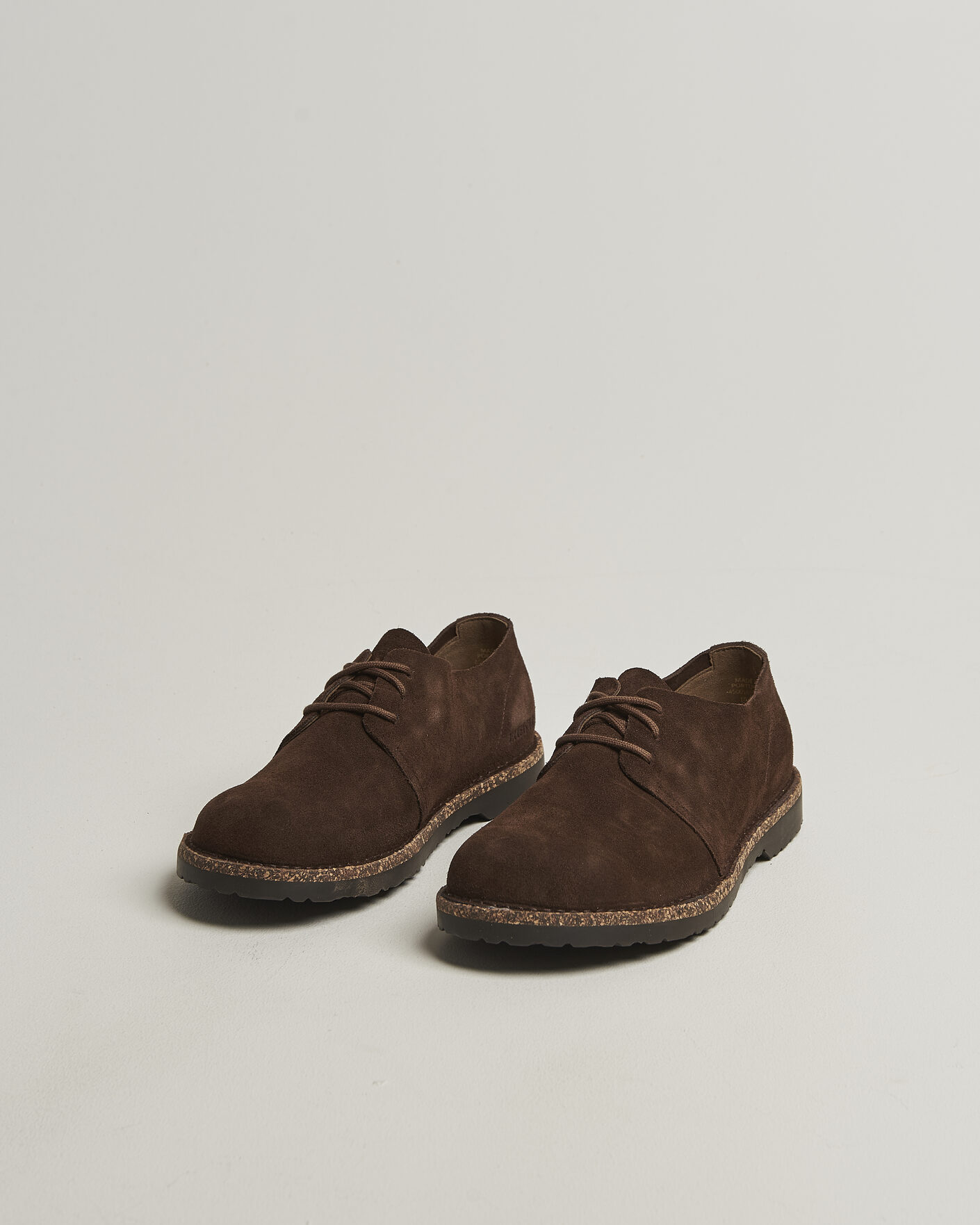 Men | Oxford Shoes | BIRKENSTOCK | Uppsala Oxford Carafe Suede