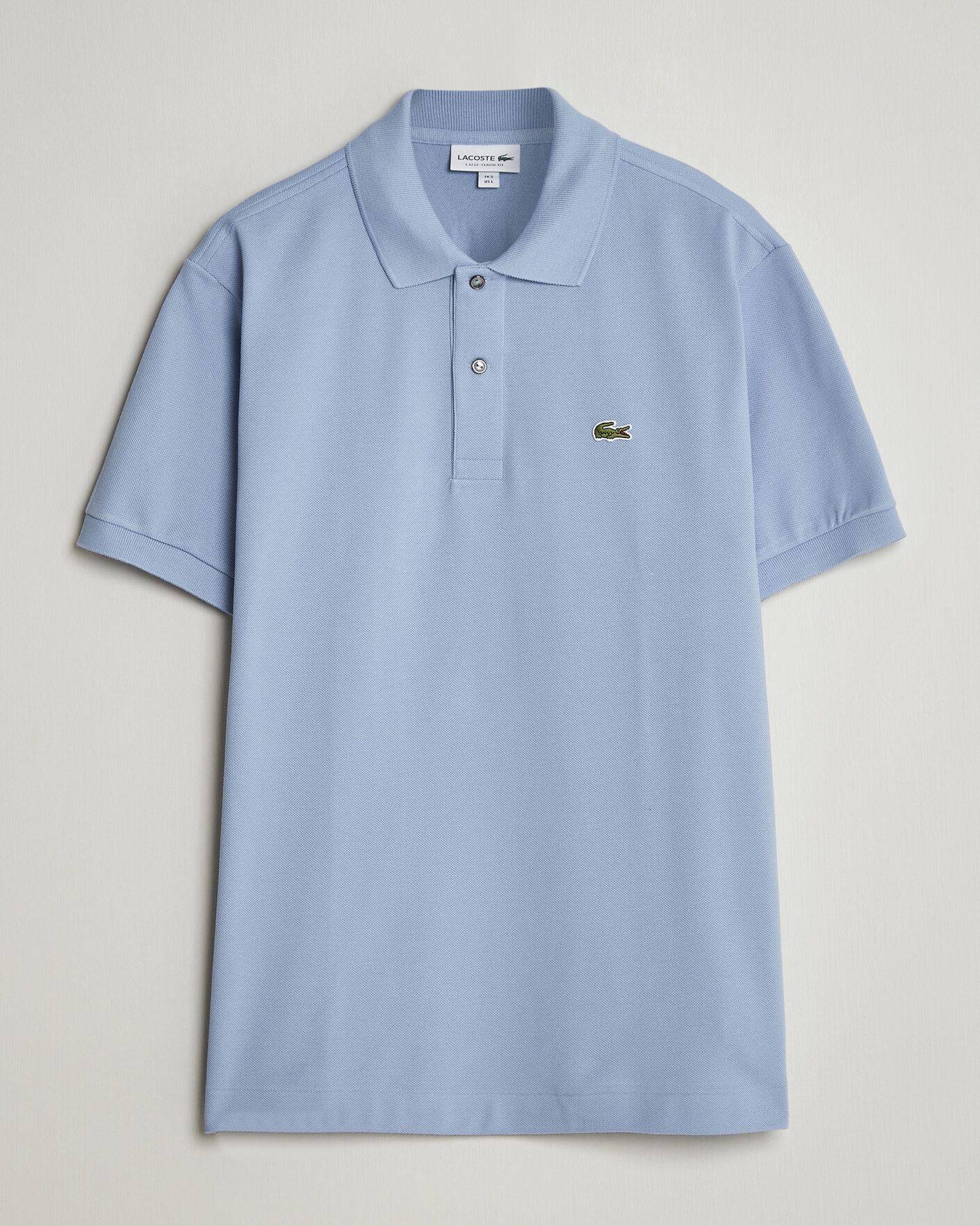 Men | Polo Shirts | Lacoste | Original Polo Piké Aphylla Blue