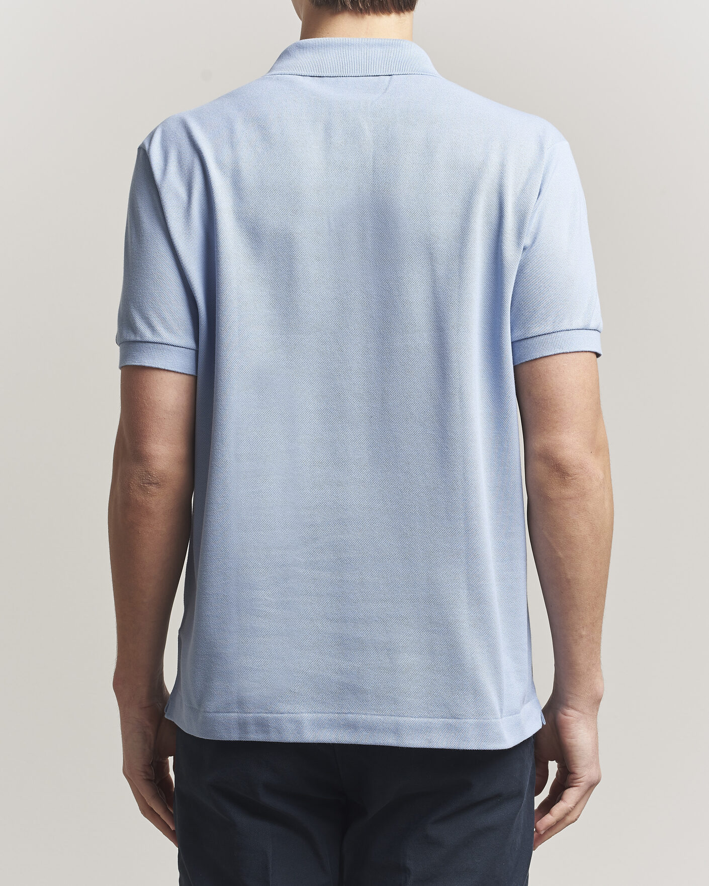 Men | Polo Shirts | Lacoste | Original Polo Piké Aphylla Blue