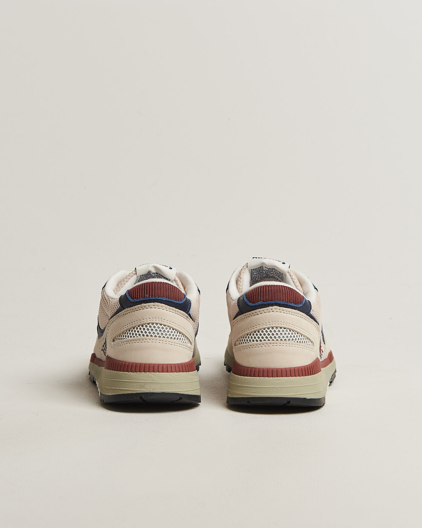 Men | Sneakers | Saucony | Azura Lux Running Sneaker Tofu/Dress Blue