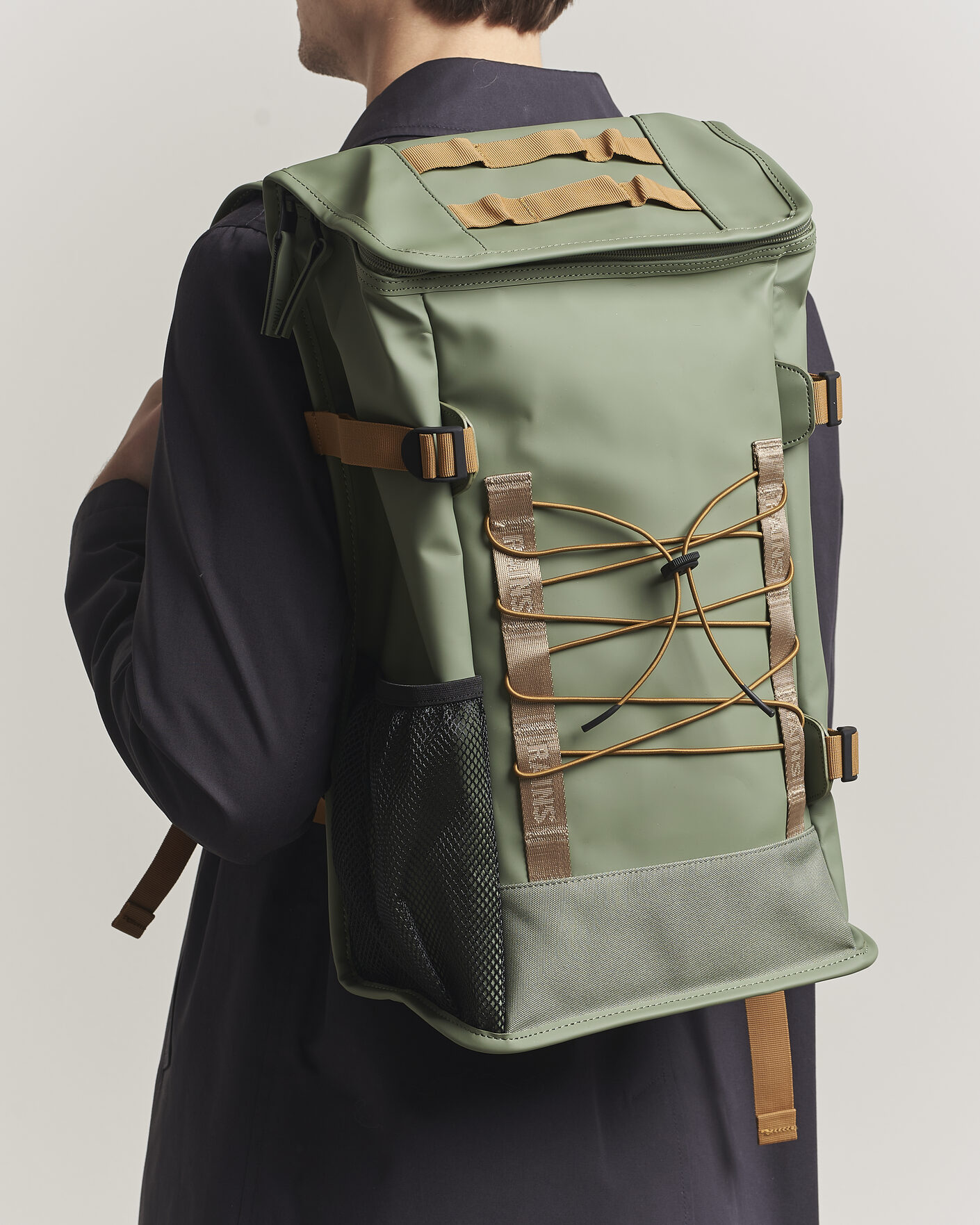 Men | Bags | RAINS | Trail Mountaineer Backpack Well