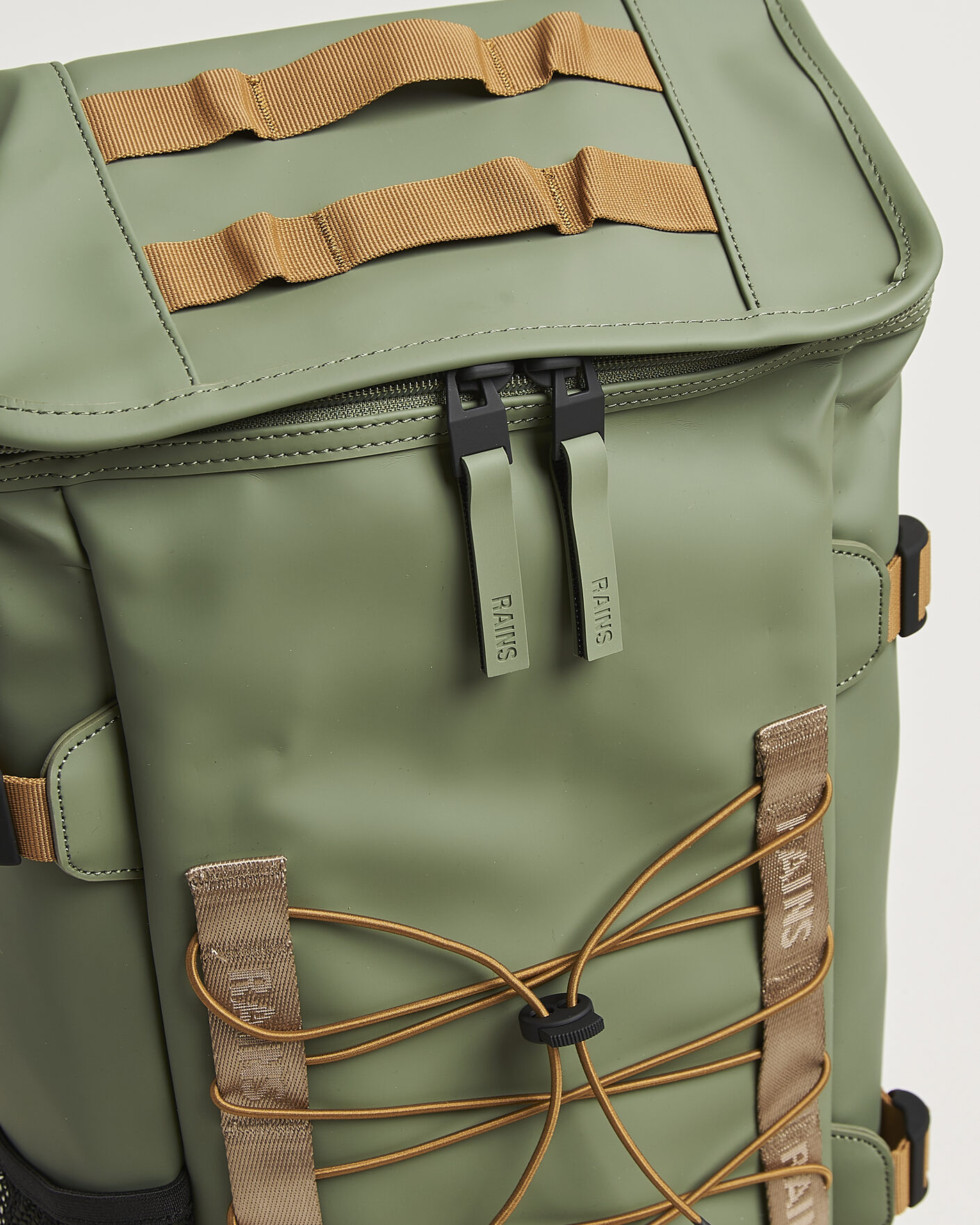 Men | Bags | RAINS | Trail Mountaineer Backpack Well