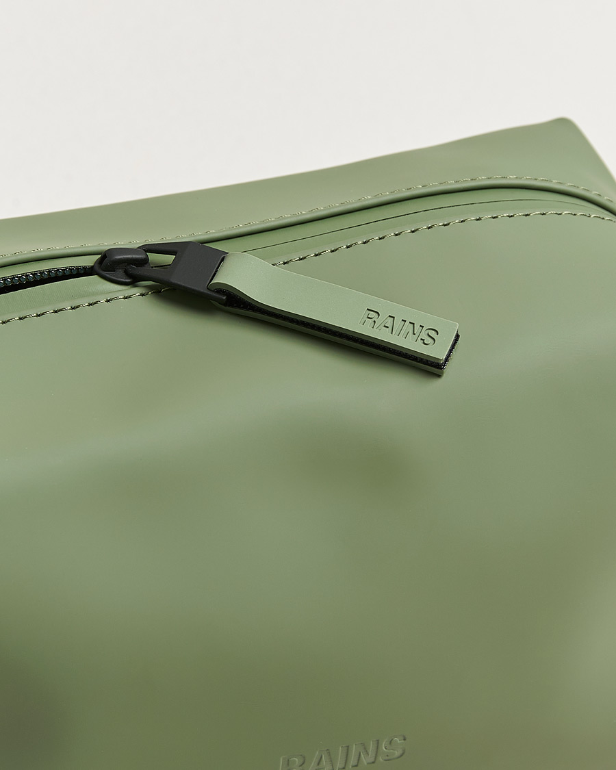 Men | Bags | RAINS | Washbag Small Well