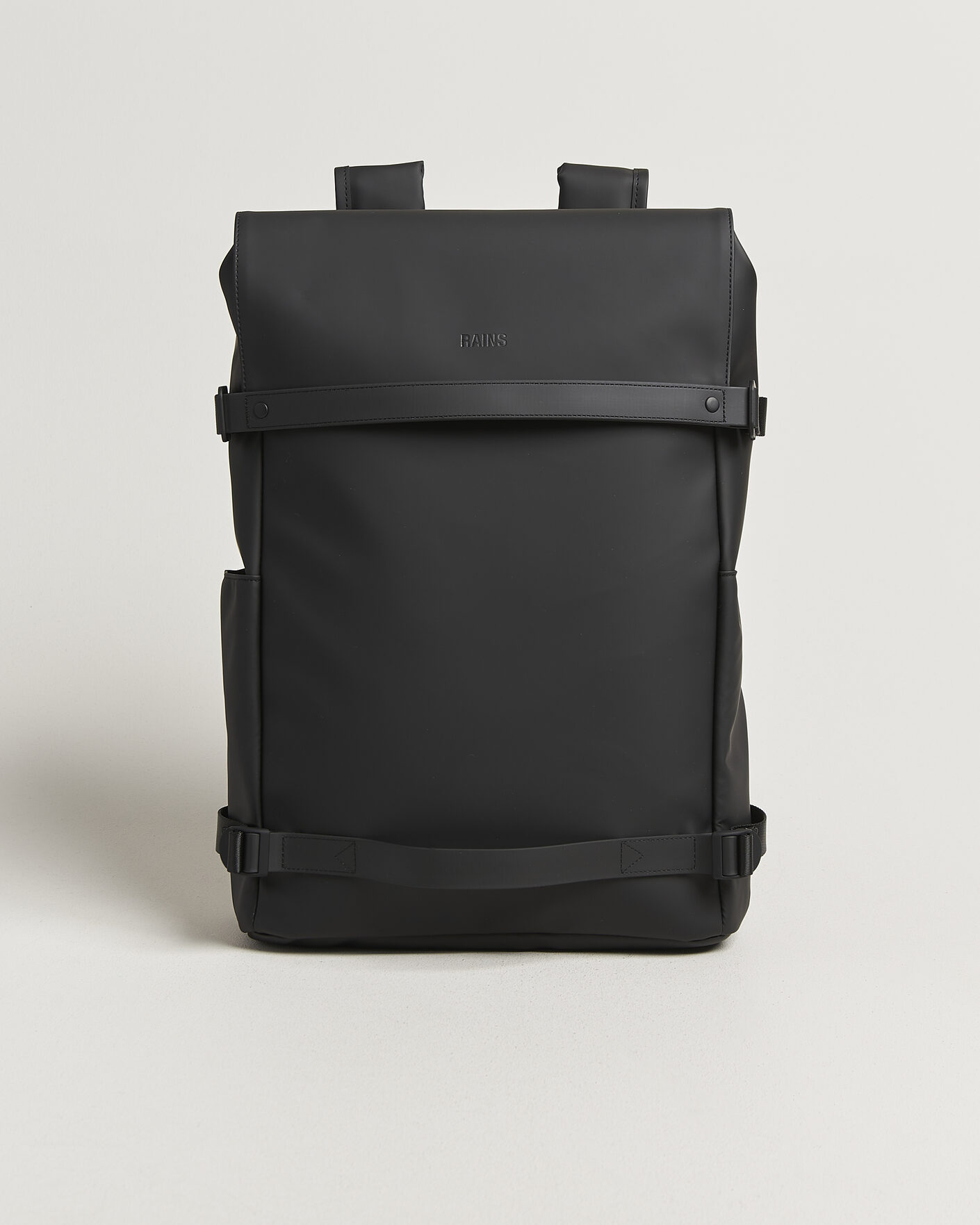 Men | Bags | RAINS | OTG Backpack Black