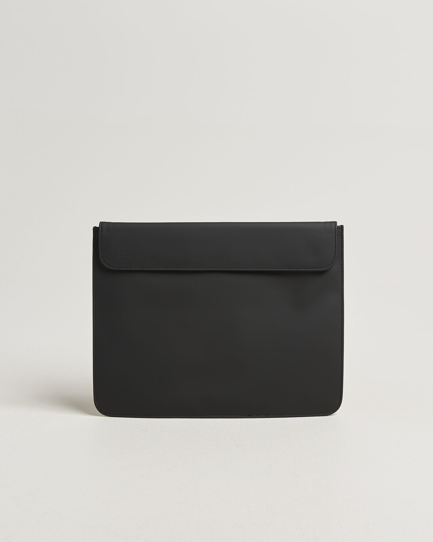 Men | Bags | RAINS | OTG Messenger Bag Black