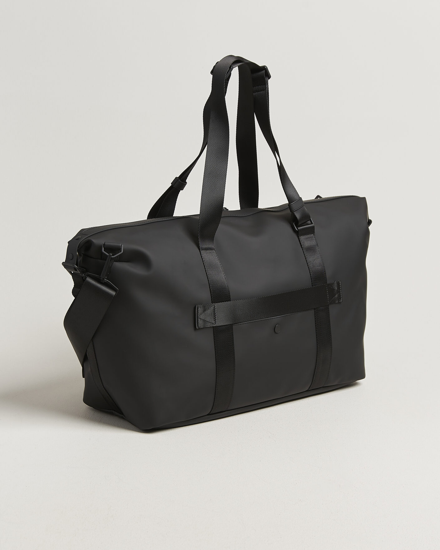 Men | Bags | RAINS | OTG Weekendbag Black