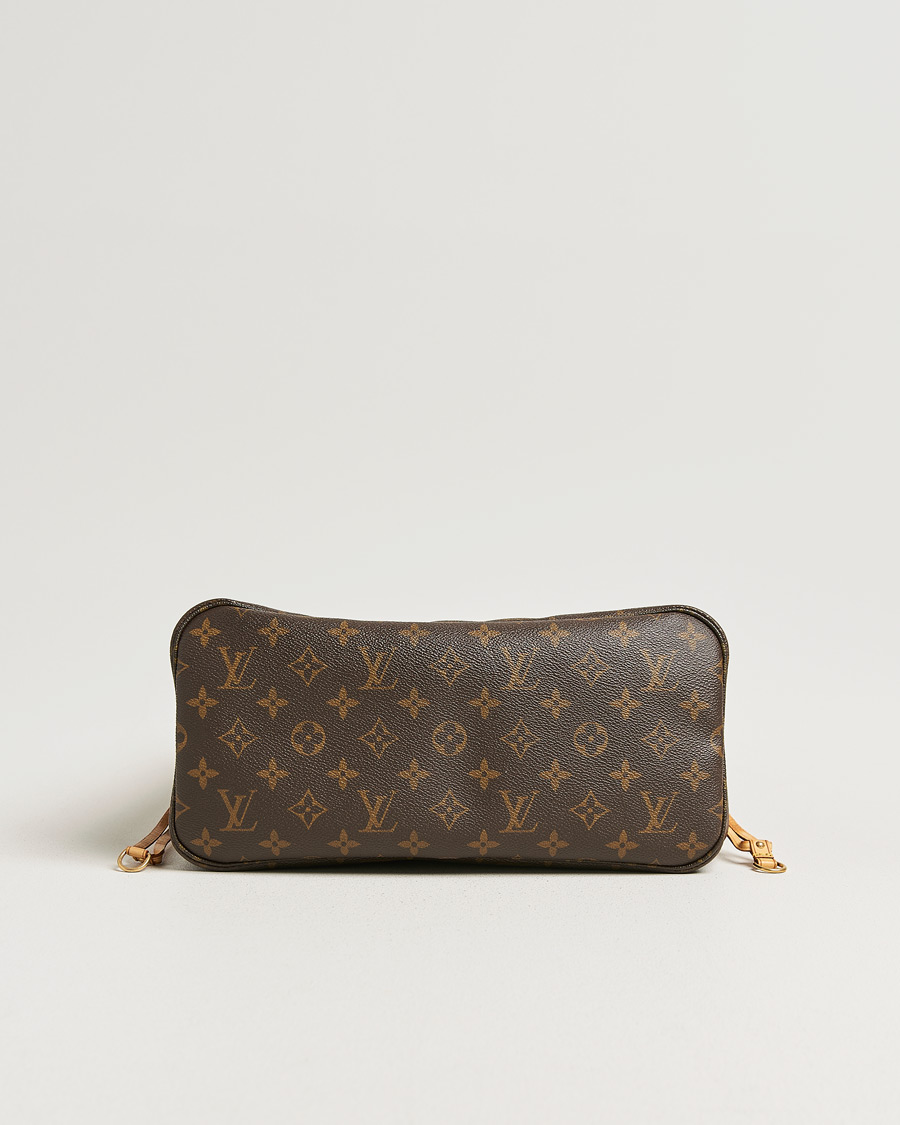 Men | Pre-Owned & Vintage Bags | Louis Vuitton Pre-Owned | Neverfull MM Monogram