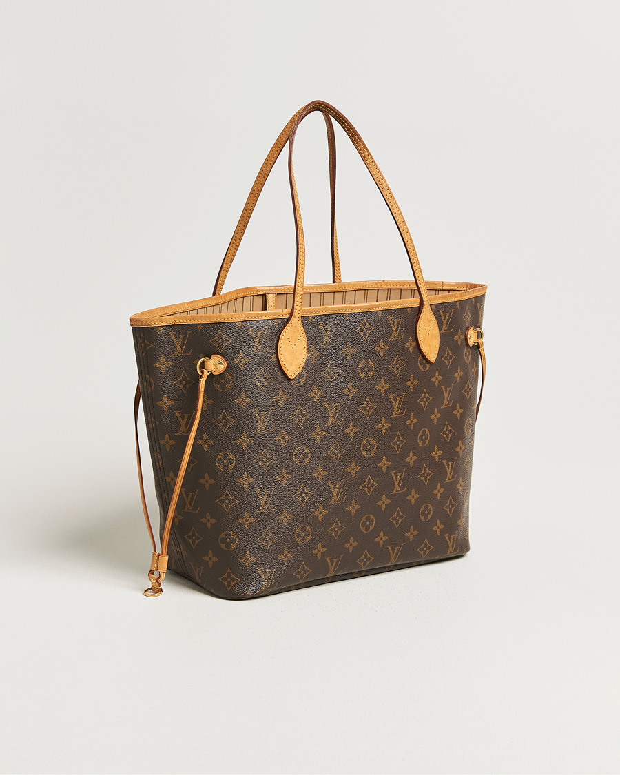 Men | Pre-Owned & Vintage Bags | Louis Vuitton Pre-Owned | Neverfull MM Monogram