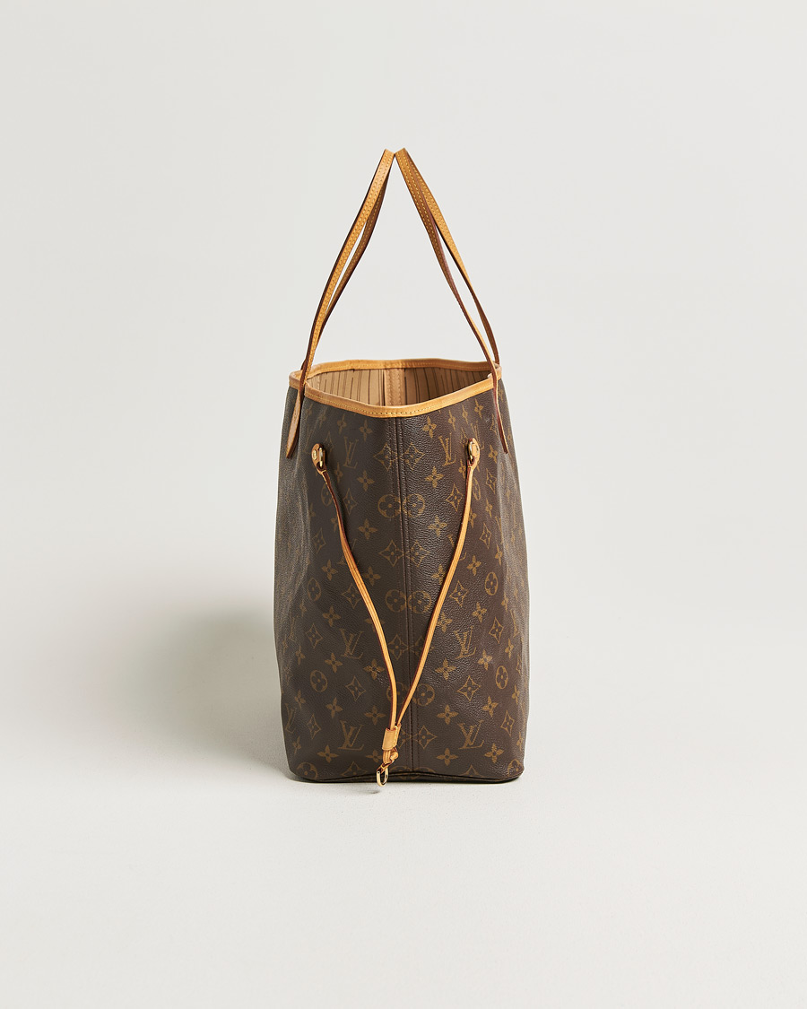 Men | Pre-Owned & Vintage Bags | Louis Vuitton Pre-Owned | Neverfull GM Monogram