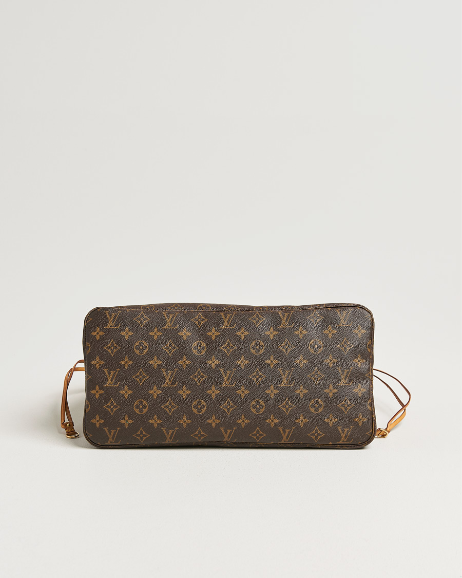 Men | Pre-Owned & Vintage Bags | Louis Vuitton Pre-Owned | Neverfull GM Monogram