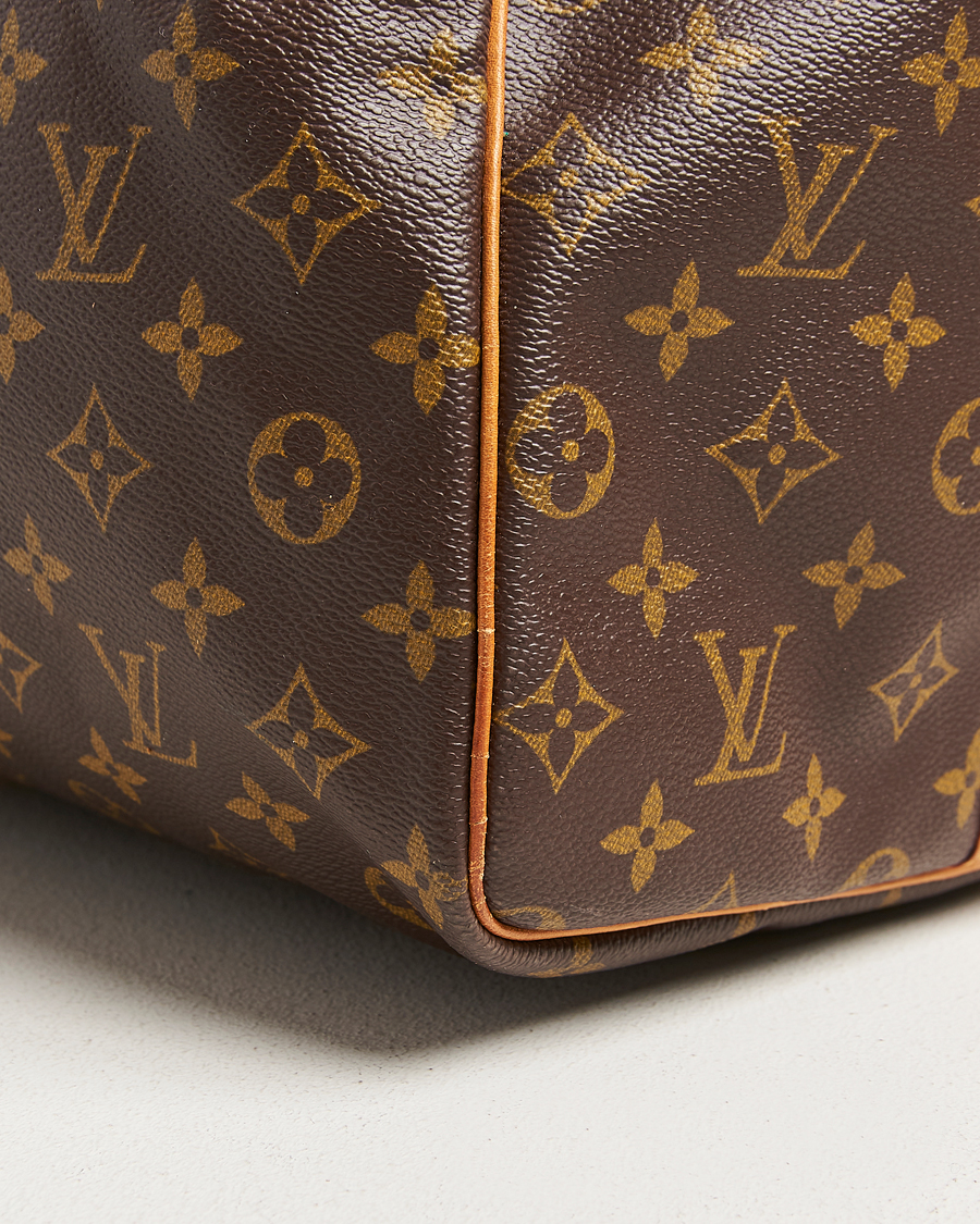 Men | Pre-Owned & Vintage Bags | Louis Vuitton Pre-Owned | Keepall Bandouliére 60 Monogram