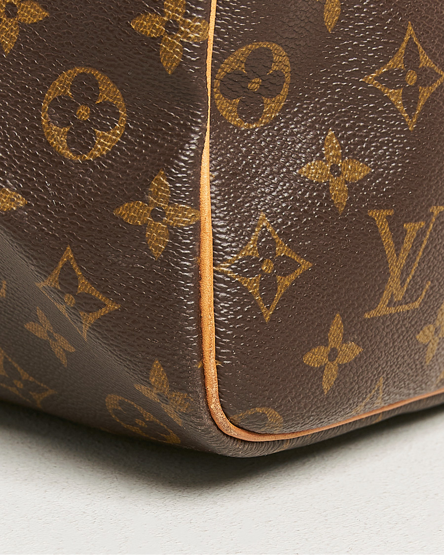 Men | Pre-Owned & Vintage Bags | Louis Vuitton Pre-Owned | Keepall Bandouliére 60 Monogram