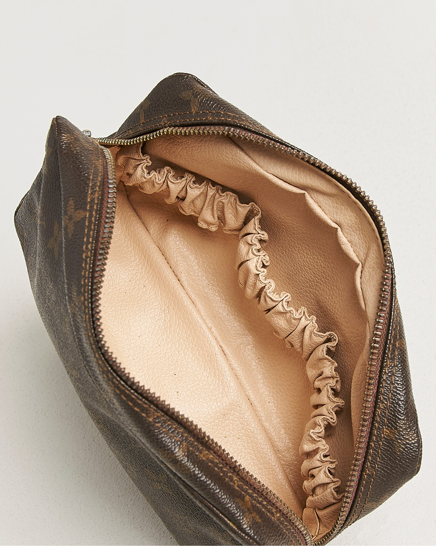 Men | Pre-Owned & Vintage Bags | Louis Vuitton Pre-Owned | Trousse Toilette 23 Monogram