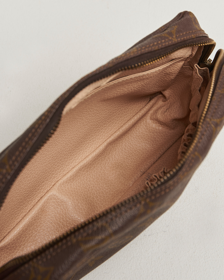 Men | Pre-Owned & Vintage Bags | Louis Vuitton Pre-Owned | Trousse Toilette 23 Monogram