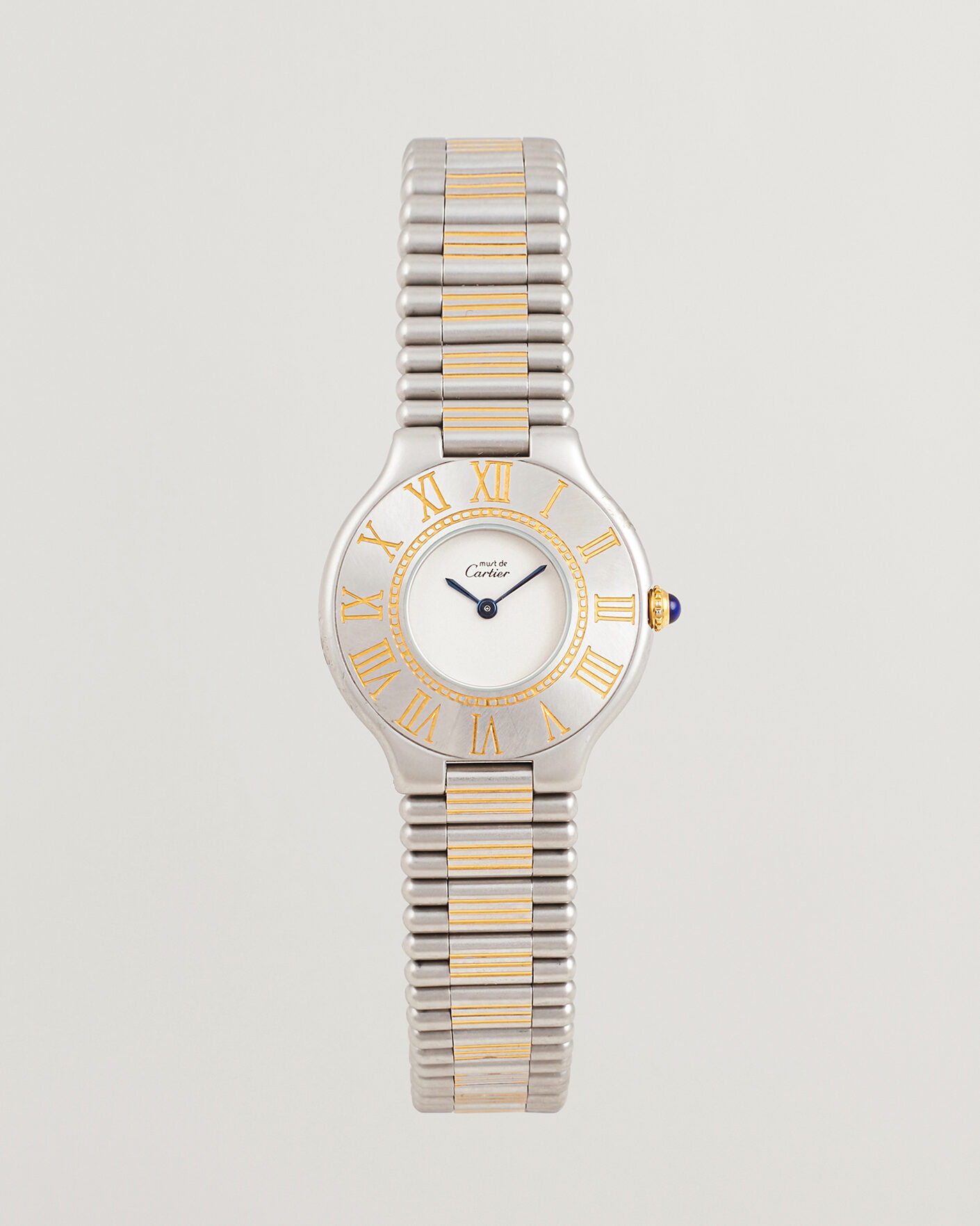 Men | Pre-Owned & Vintage Watches | Cartier Pre-Owned | Must the Cartier 21