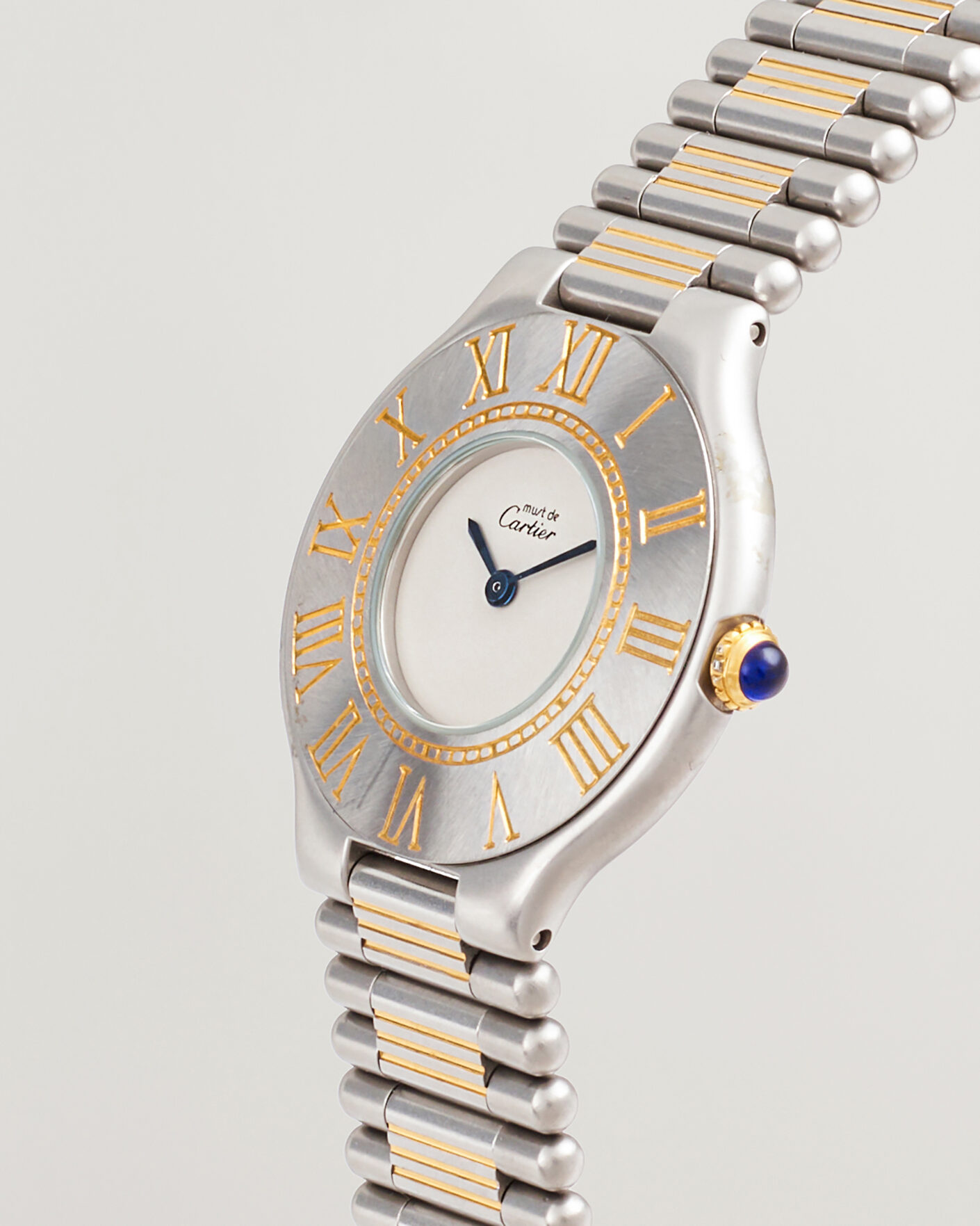 Cartier Pre-Owned Must the Cartier 21 at CareOfCarl.com