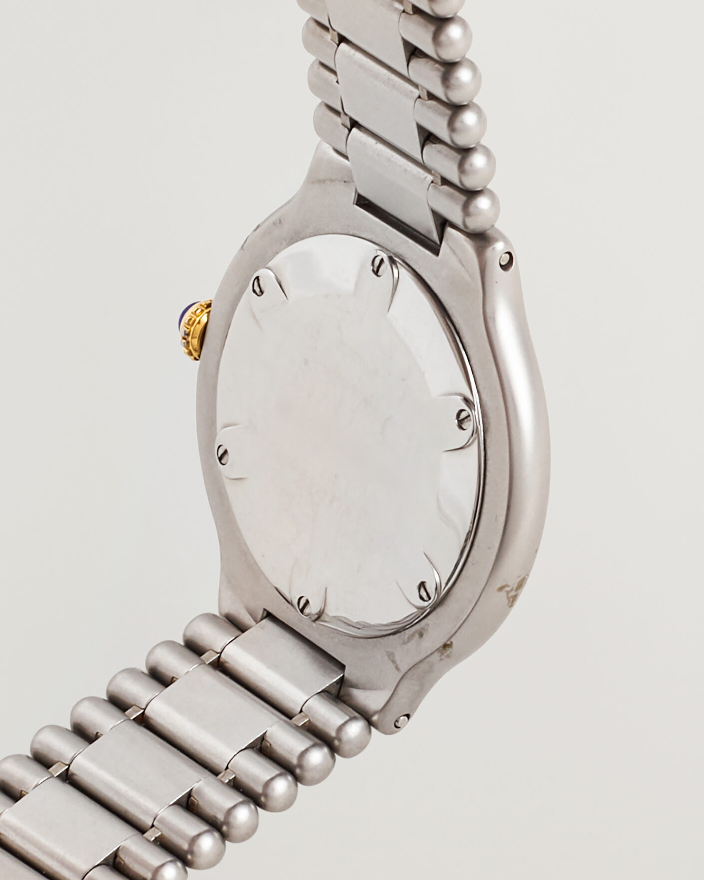 Men | Pre-Owned & Vintage Watches | Cartier Pre-Owned | Must the Cartier 21
