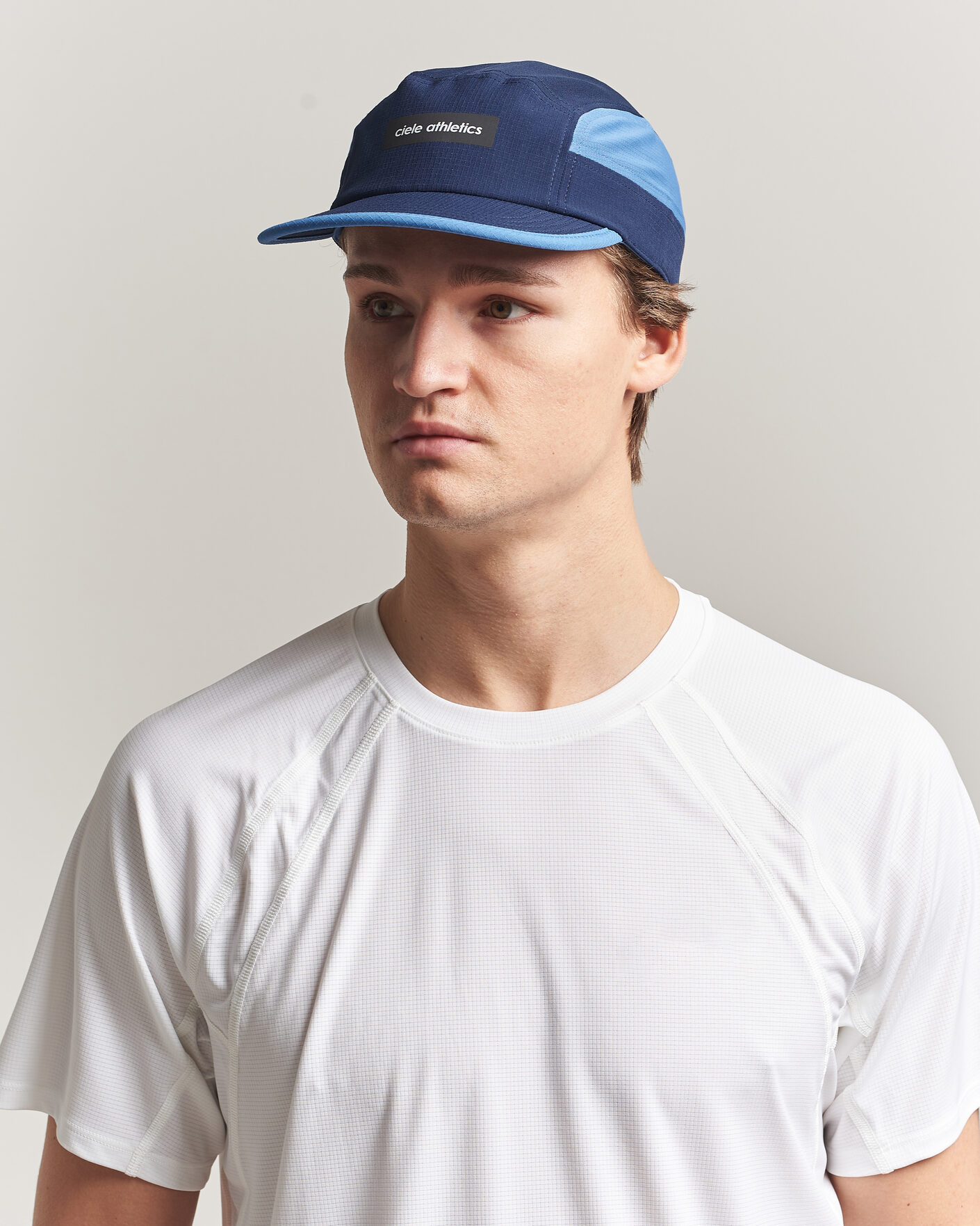 Men | Hats & Caps | Ciele | GOCap Field Running Cap Indigo
