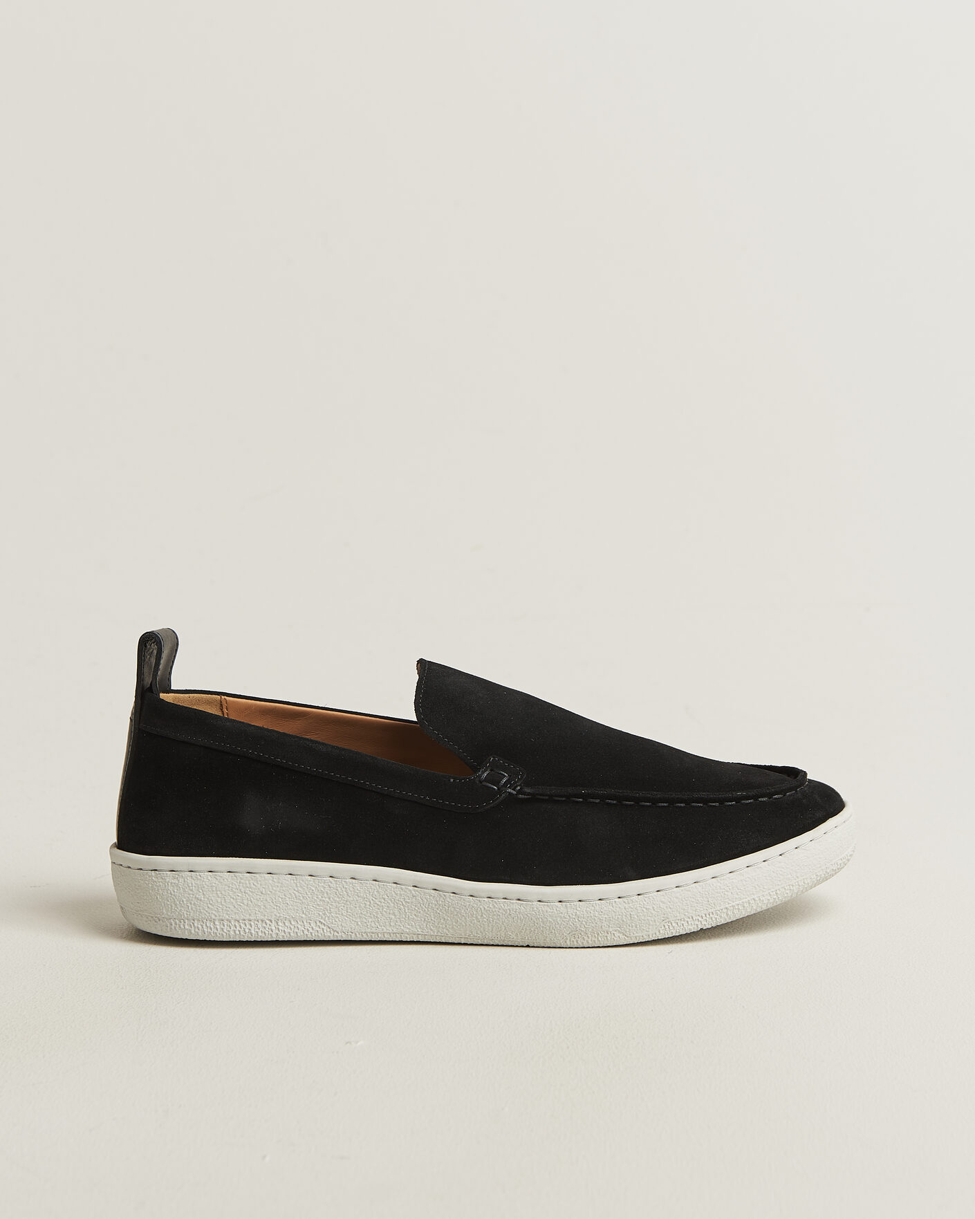 Men | Loafers | Lanvin | Cruiser Slipper Shoes Black