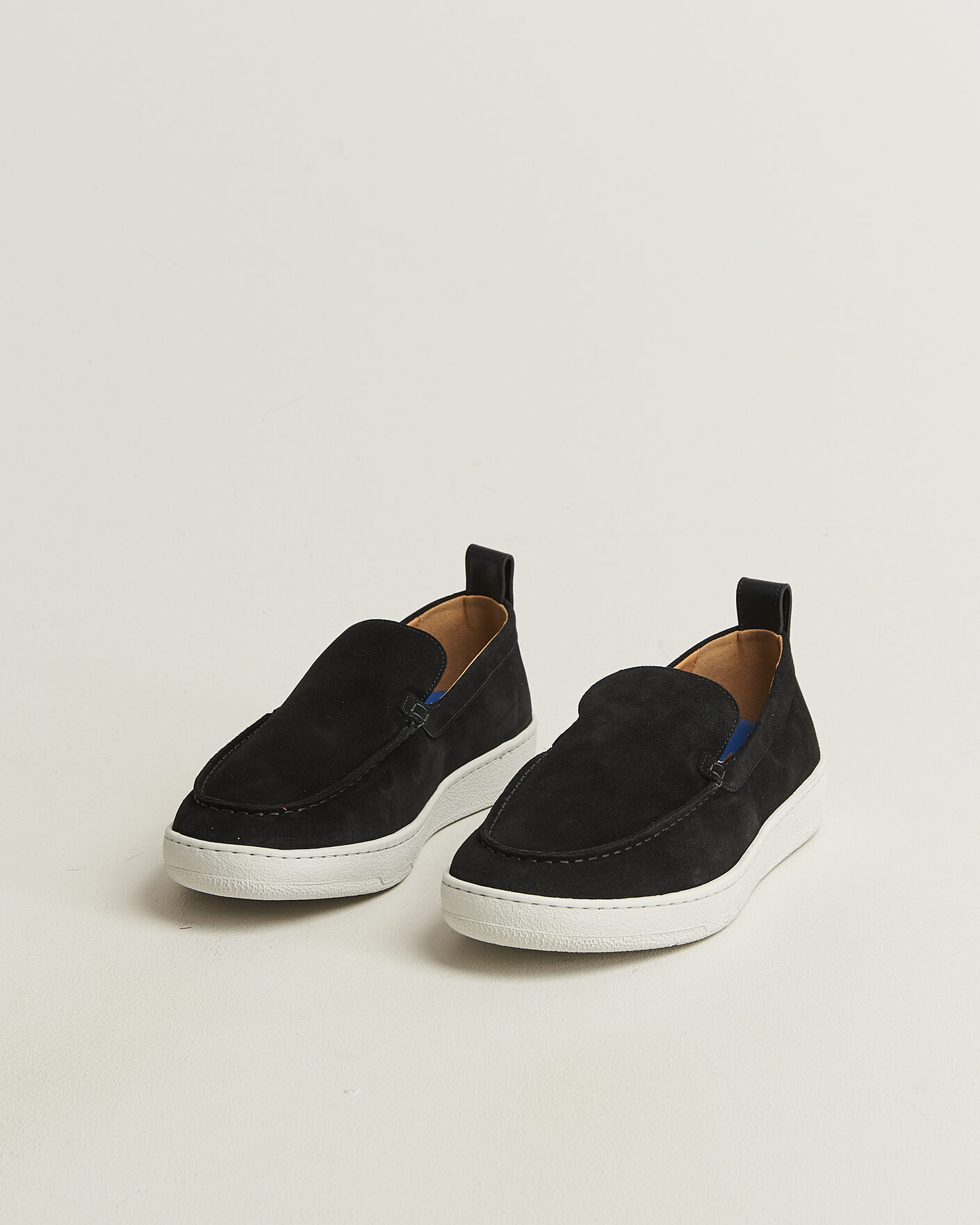 Men | Loafers | Lanvin | Cruiser Slipper Shoes Black