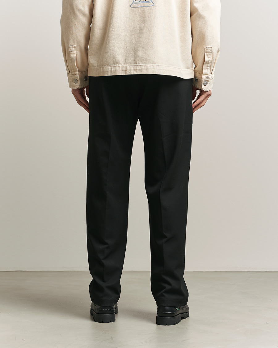 Men | Trousers | LES DEUX | Como Slack Pants Black