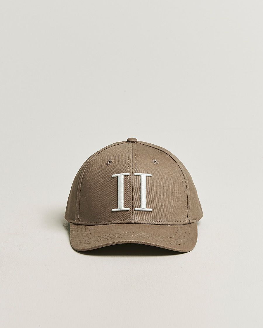 Men | Hats & Caps | LES DEUX | Encore Organic Baseball Cap Walnut Brown