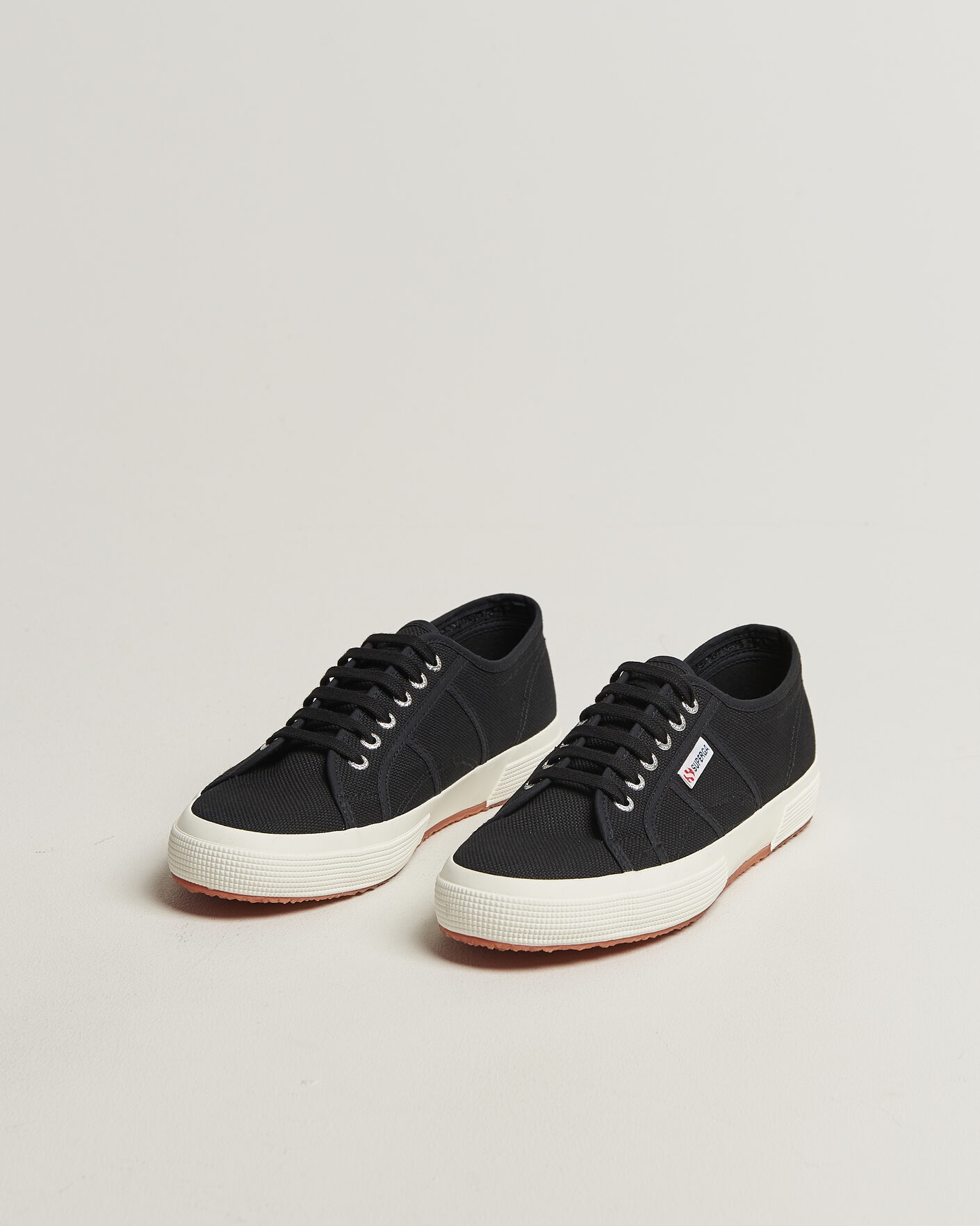 Men | Sneakers | Superga | Canvas Sneaker Black