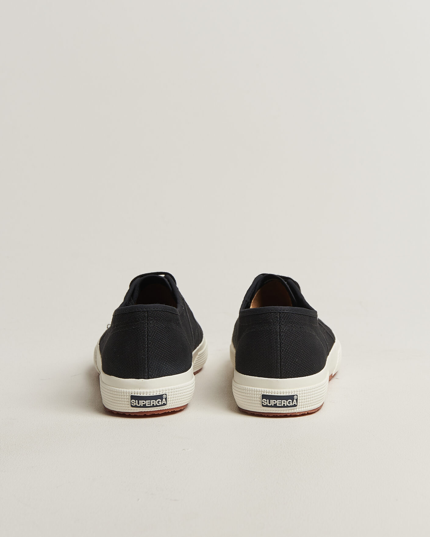 Men | Sneakers | Superga | Canvas Sneaker Black