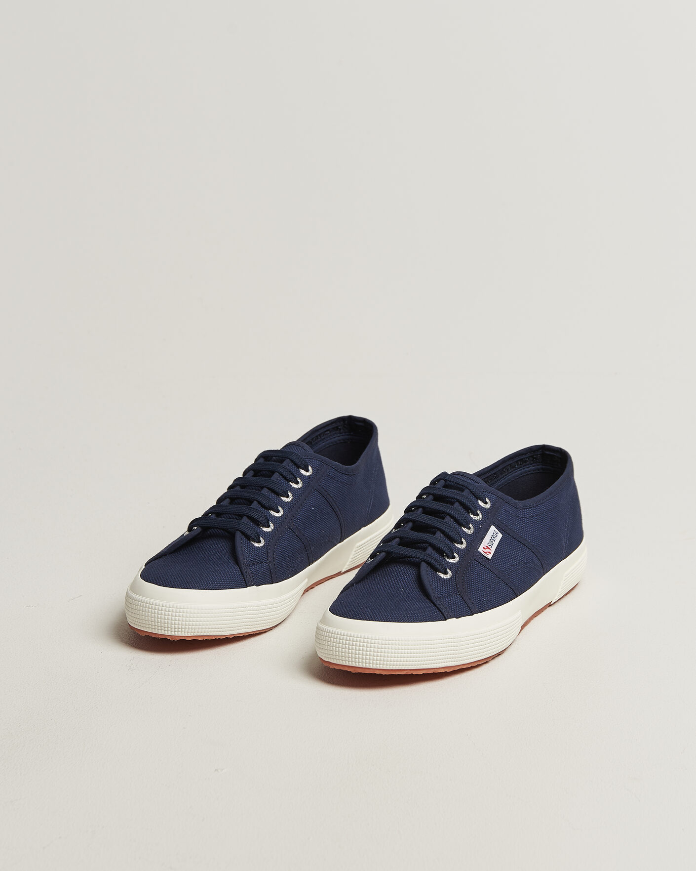 Men | Sneakers | Superga | Canvas Sneaker Navy