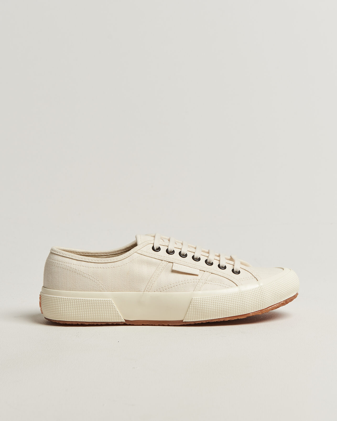 Men | Sneakers | Superga | 2750 OG Herringbone Sneaker Beige