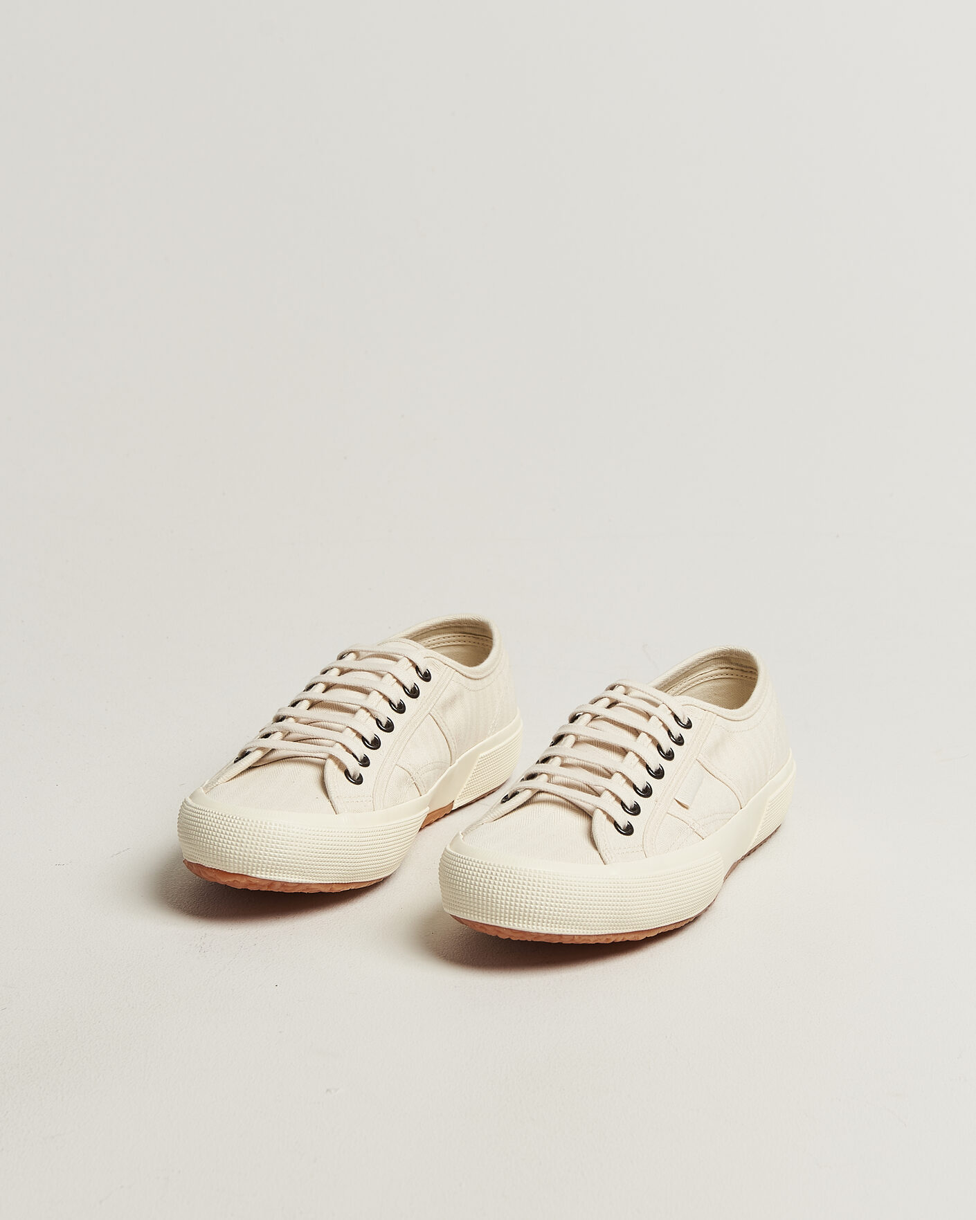 Men | Sneakers | Superga | 2750 OG Herringbone Sneaker Beige